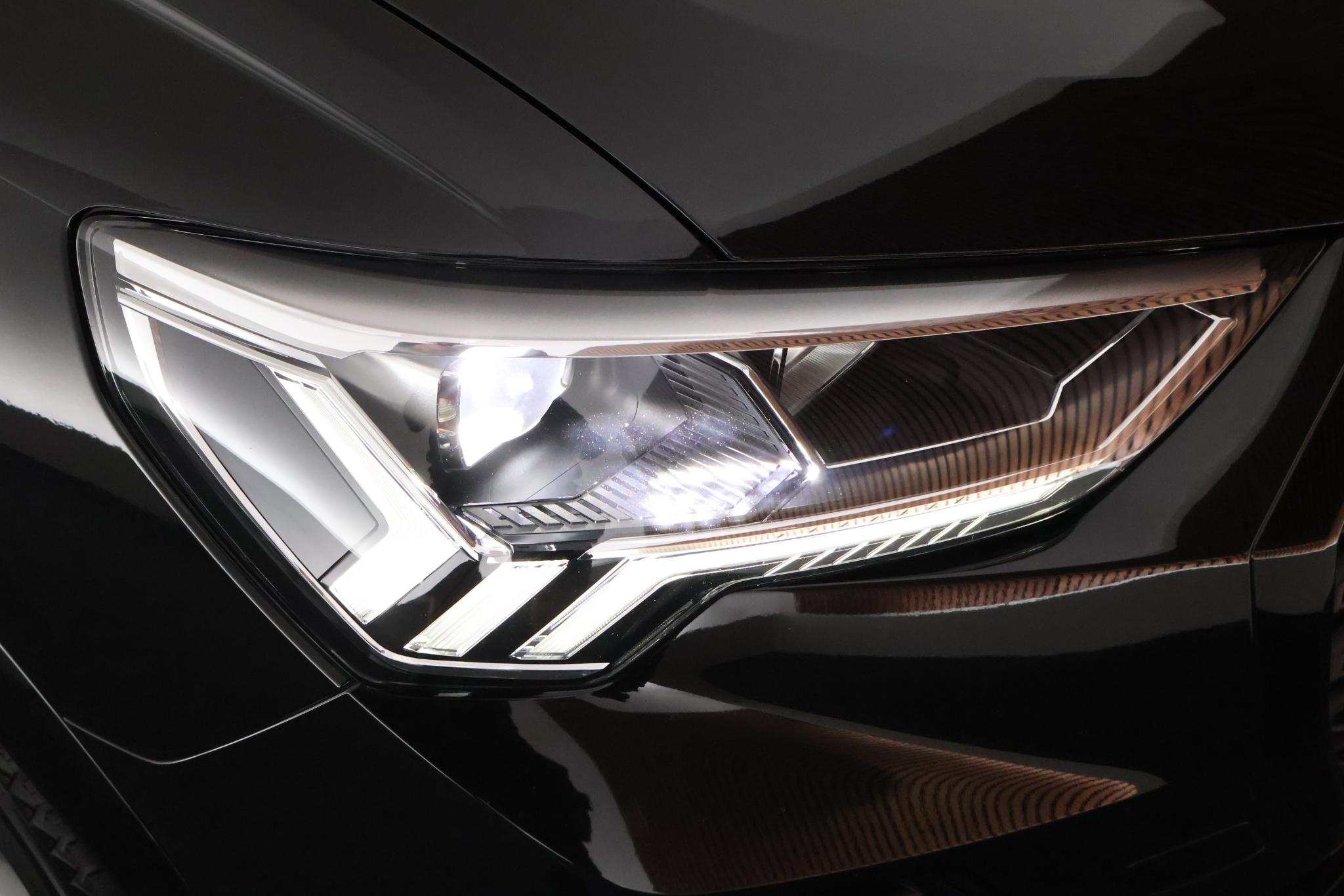 Foto van Audi Q3 Sportback E-tron