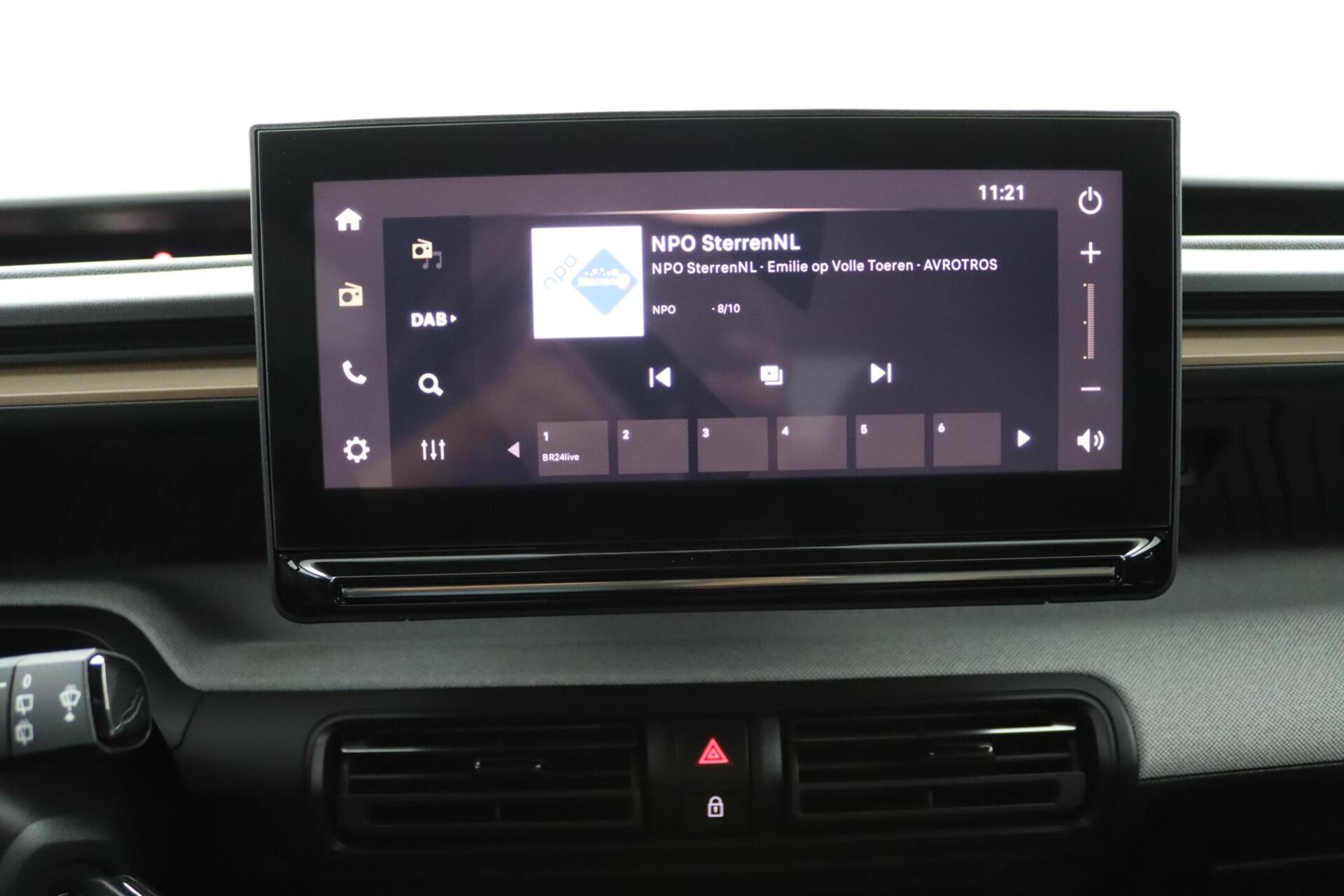 Foto van Citroen C3 Aircross