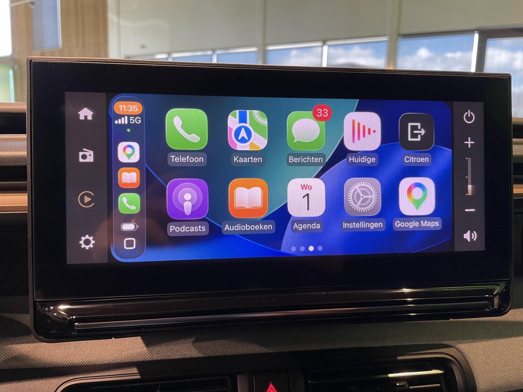 Foto van Citroen C3 Aircross