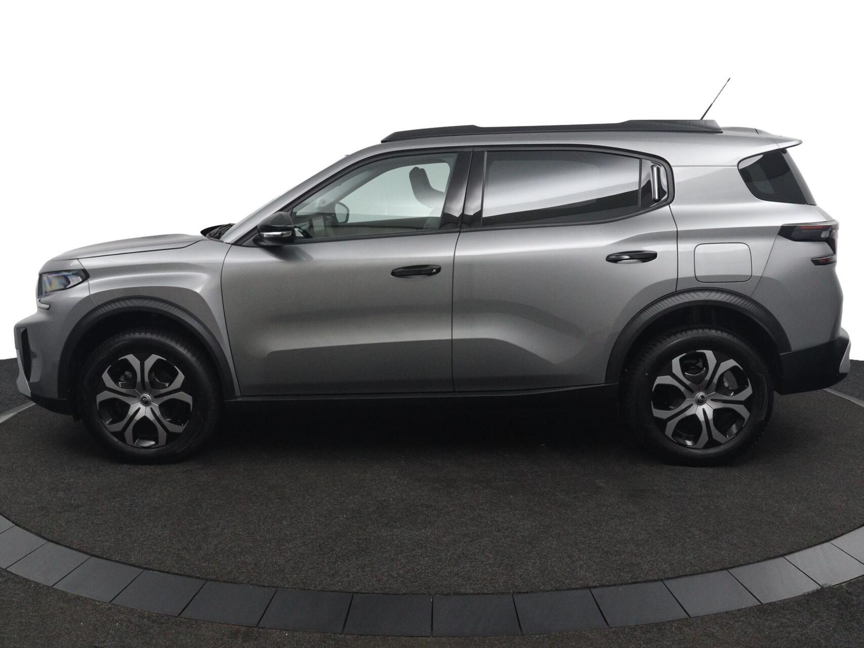 Foto van Citroen C3 Aircross