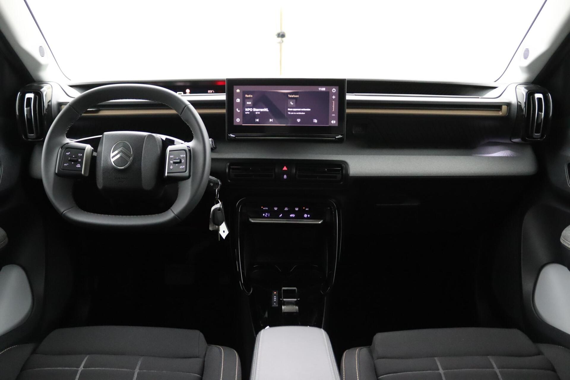 Foto van Citroen C3 Aircross