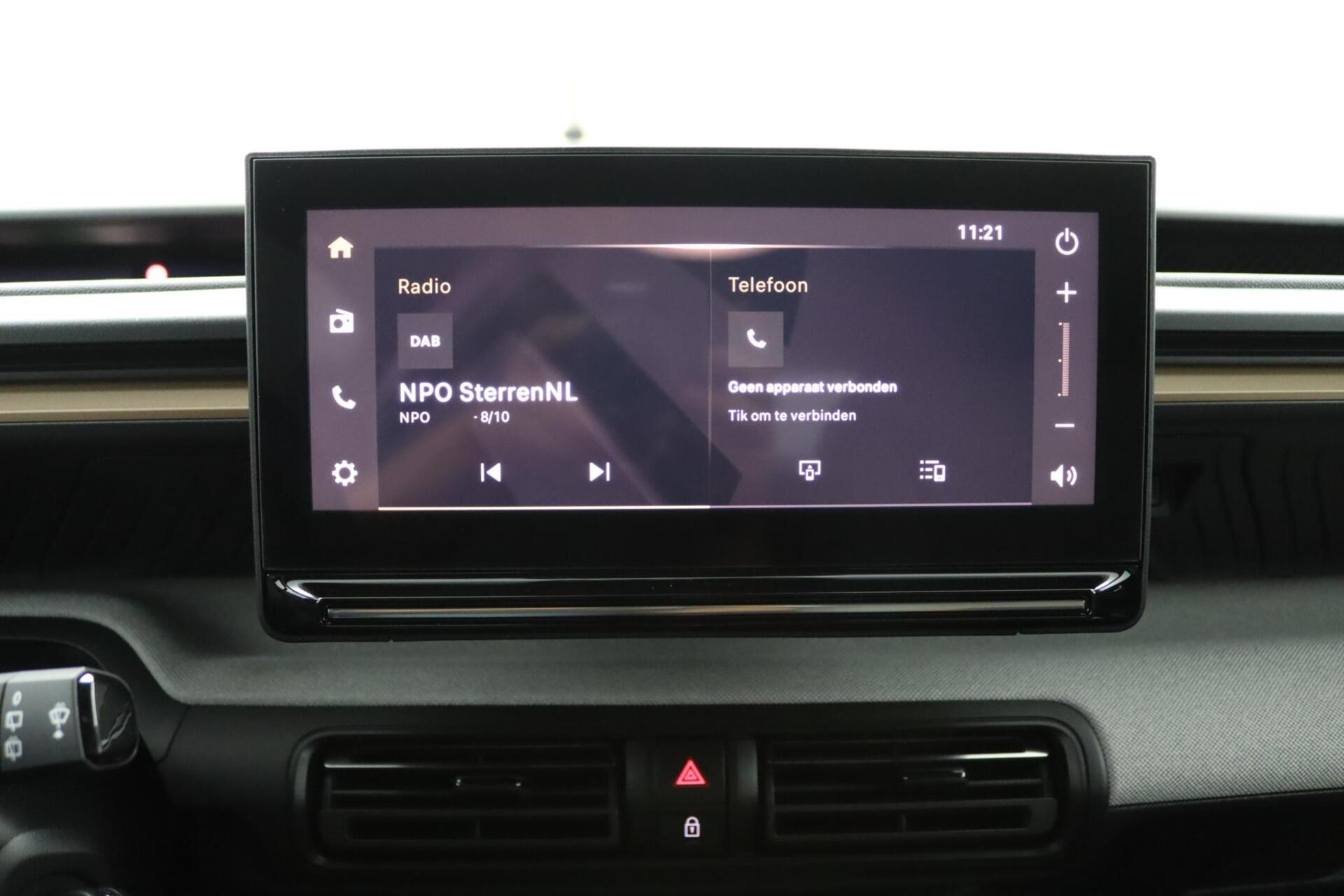 Foto van Citroen C3 Aircross