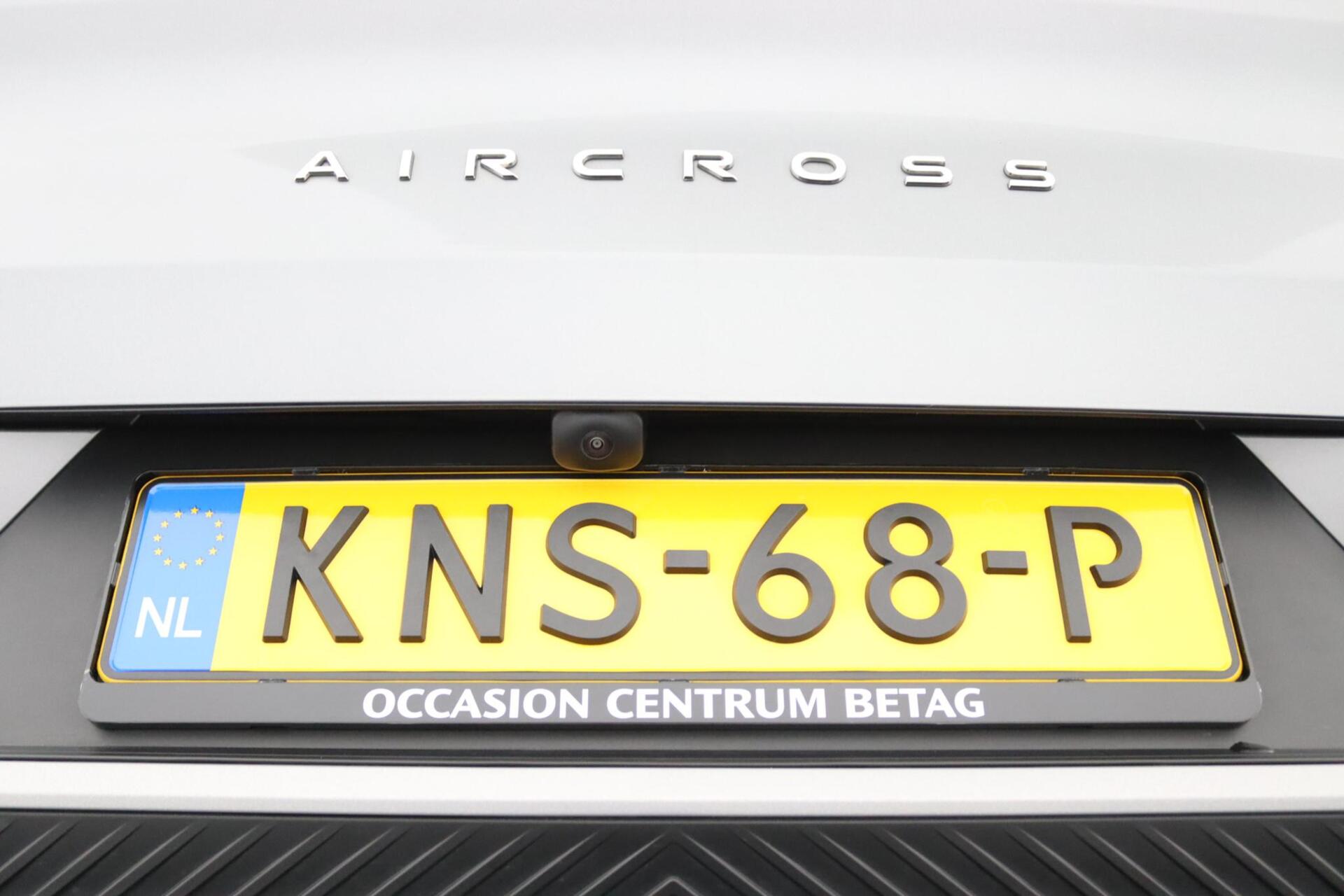 Foto van Citroen C3 Aircross