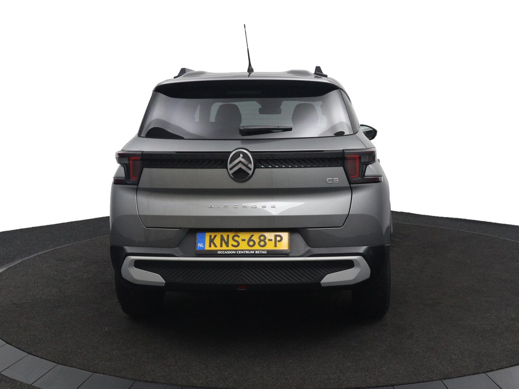 Foto van Citroen C3 Aircross