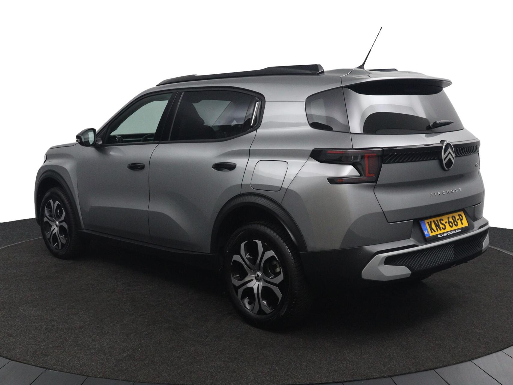 Foto van Citroen C3 Aircross
