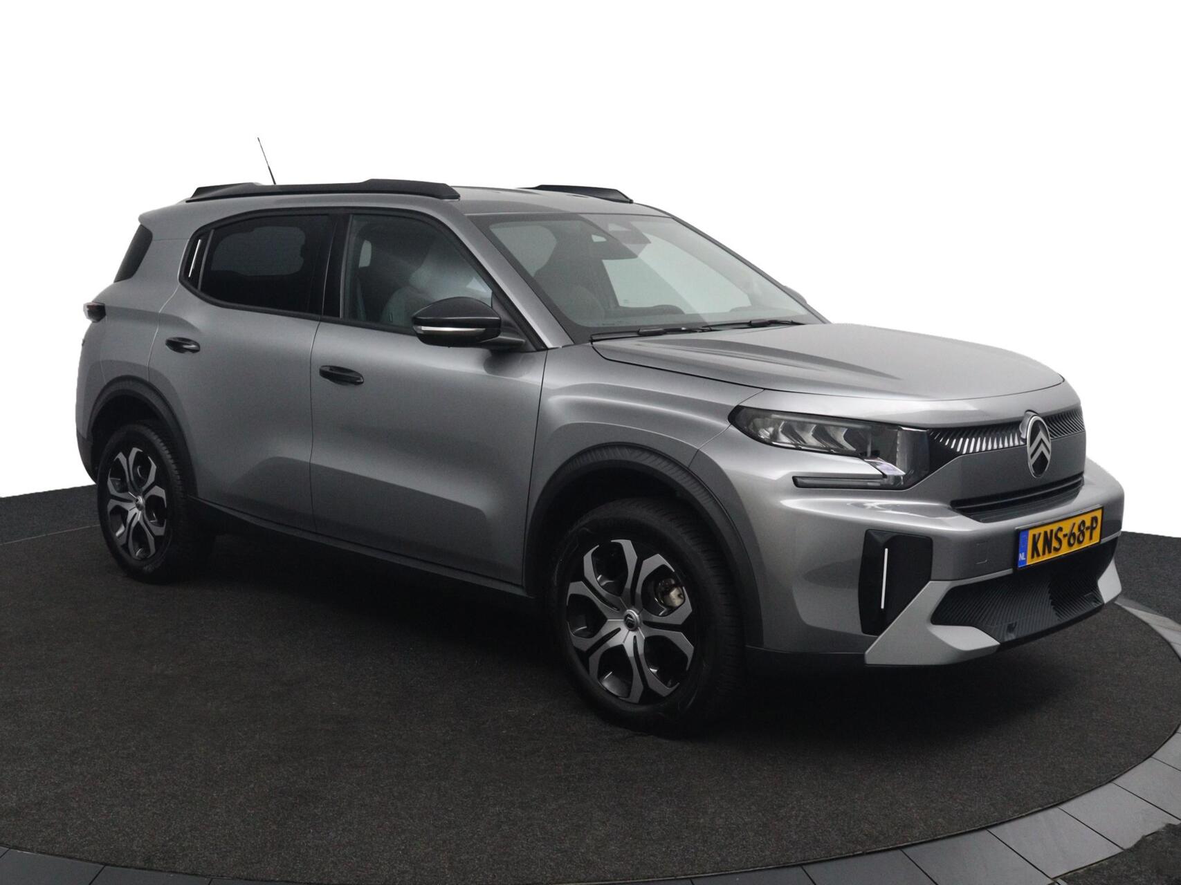 Foto van Citroen C3 Aircross