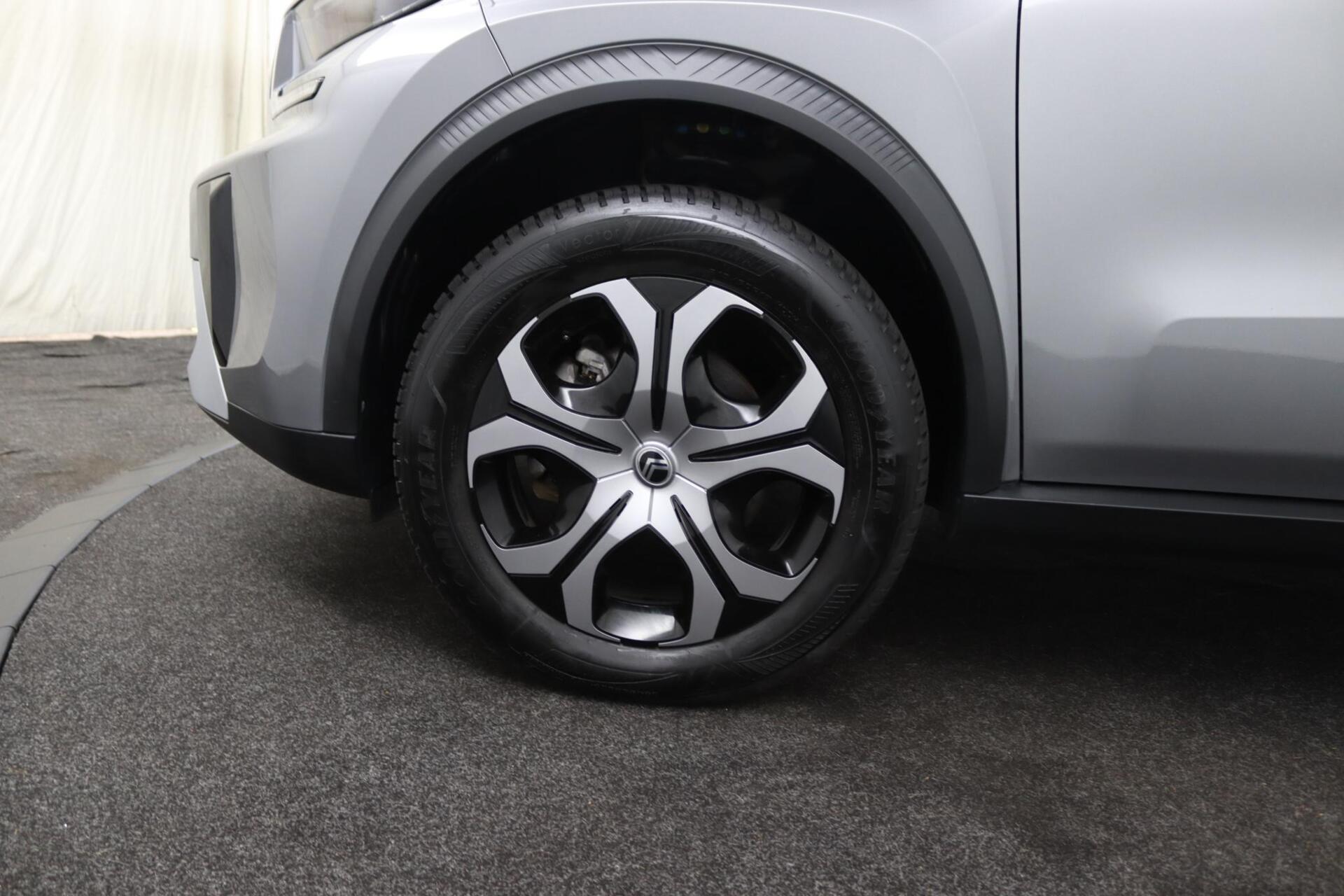 Foto van Citroen C3 Aircross