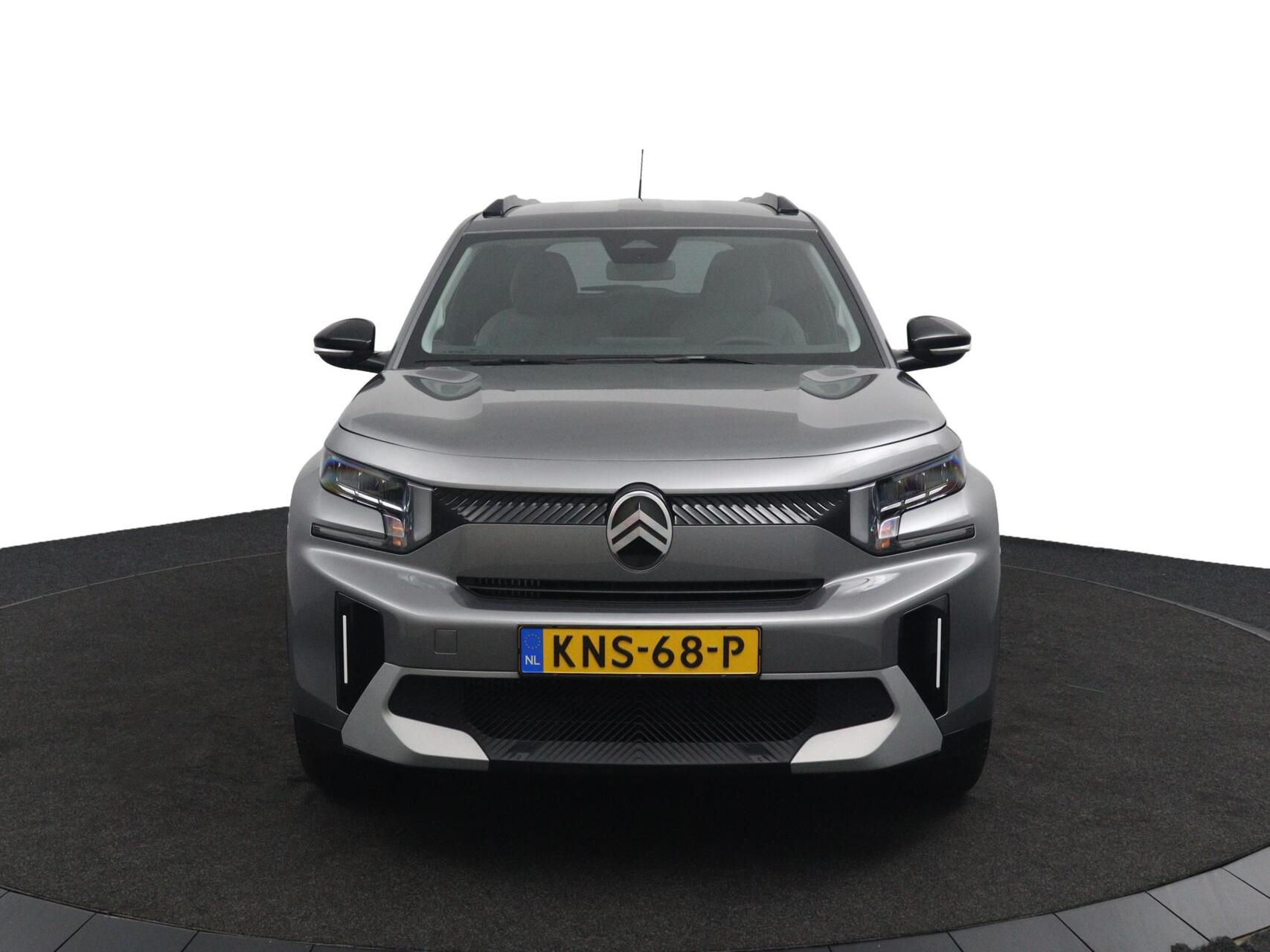 Foto van Citroen C3 Aircross