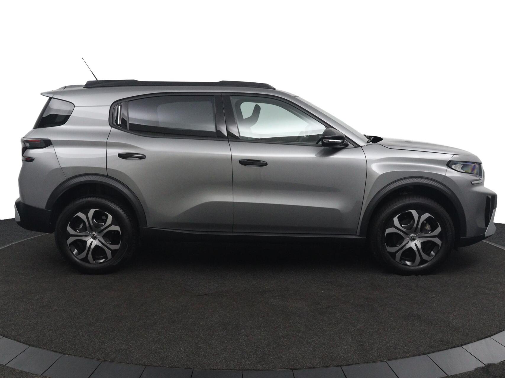 Foto van Citroen C3 Aircross