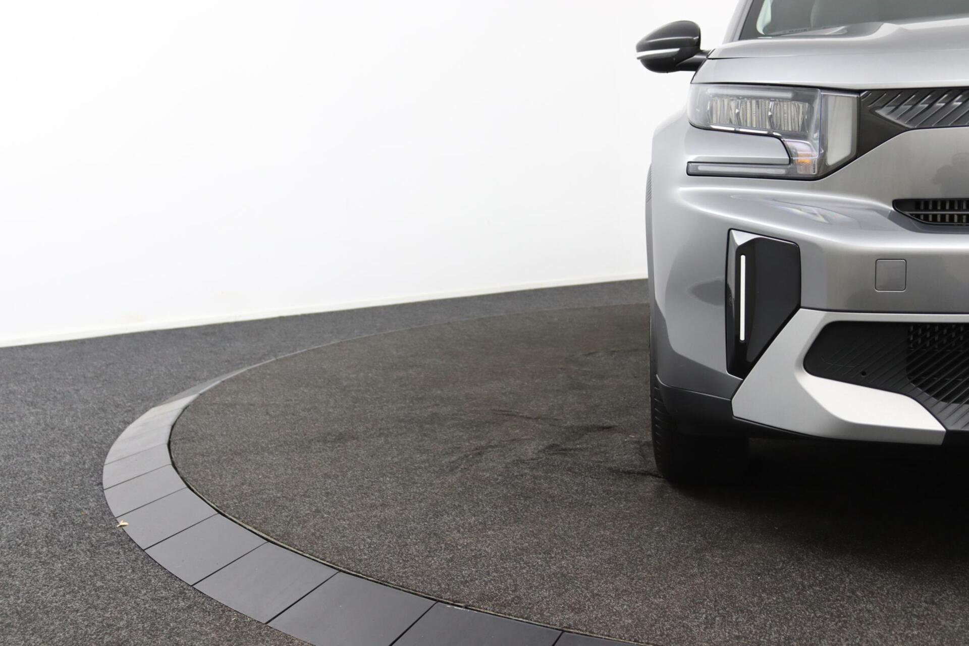 Foto van Citroen C3 Aircross