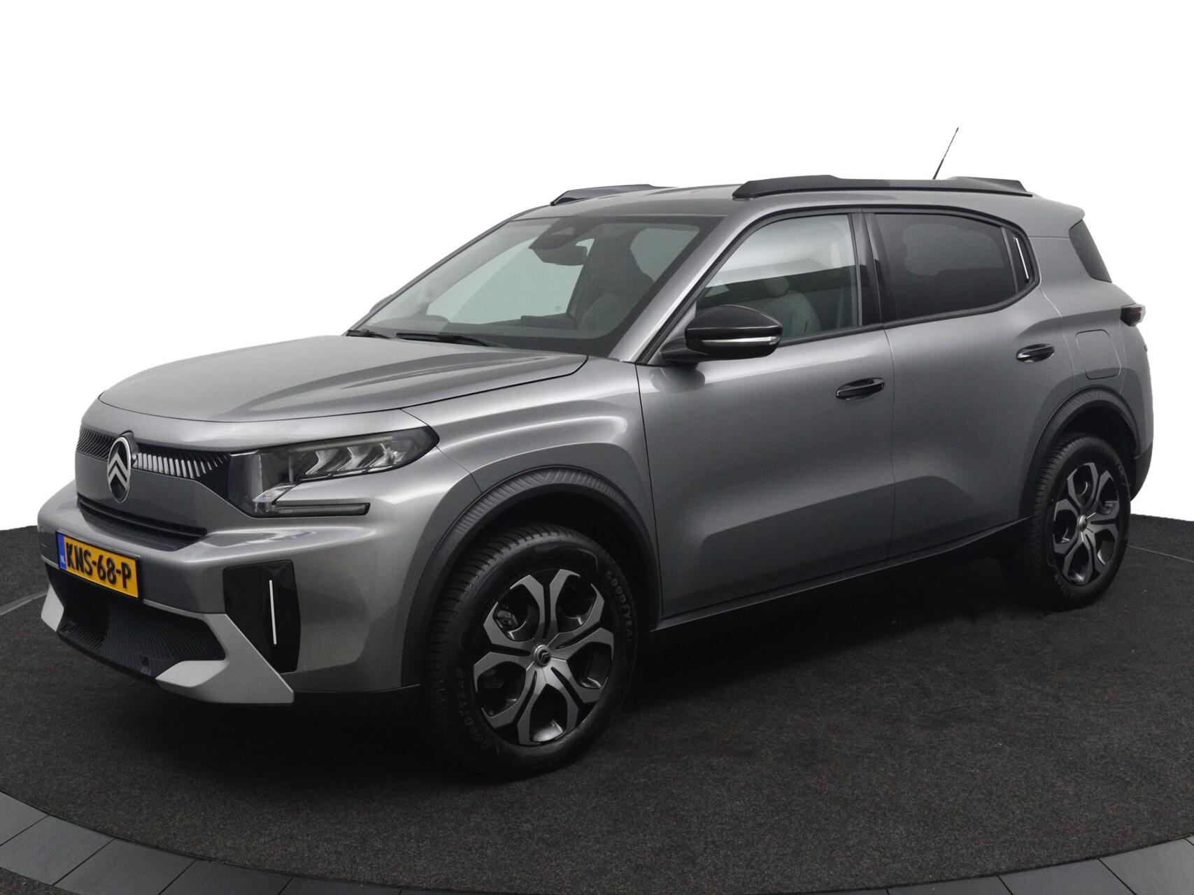 Foto van Citroen C3 Aircross