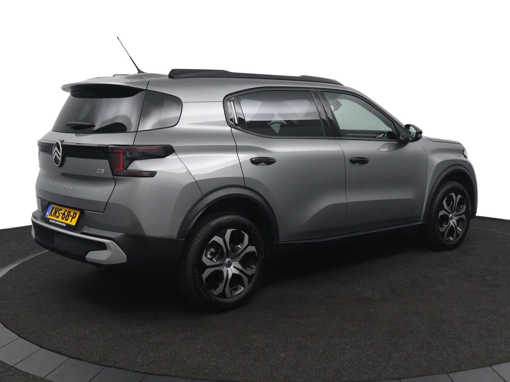 Foto van Citroen C3 Aircross