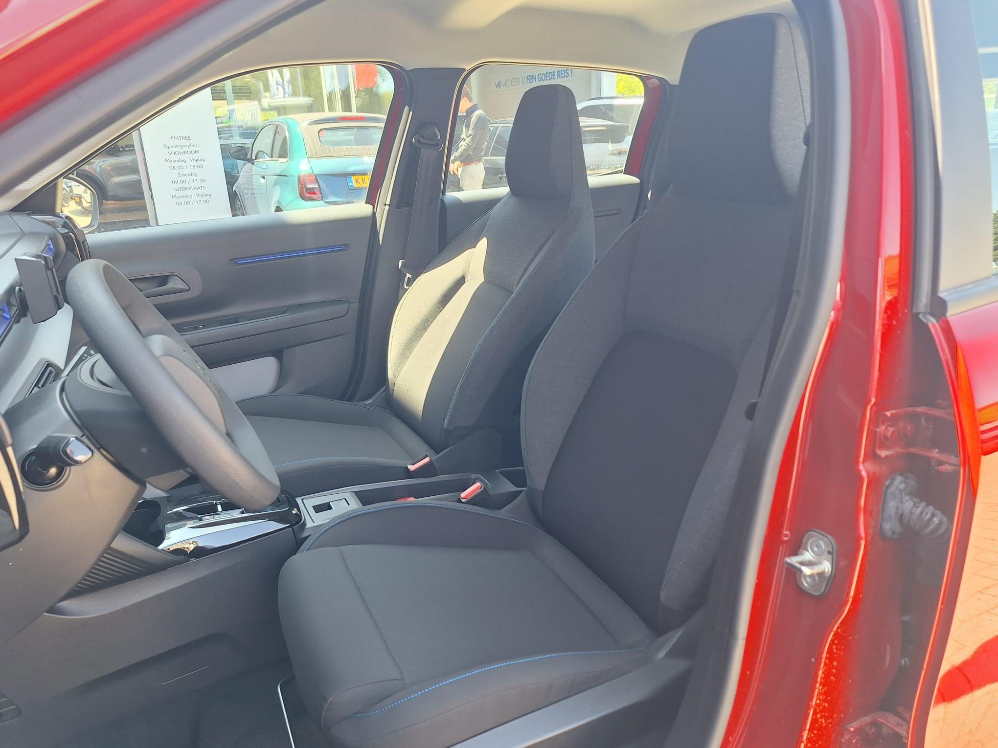 Foto van Citroen E-c3