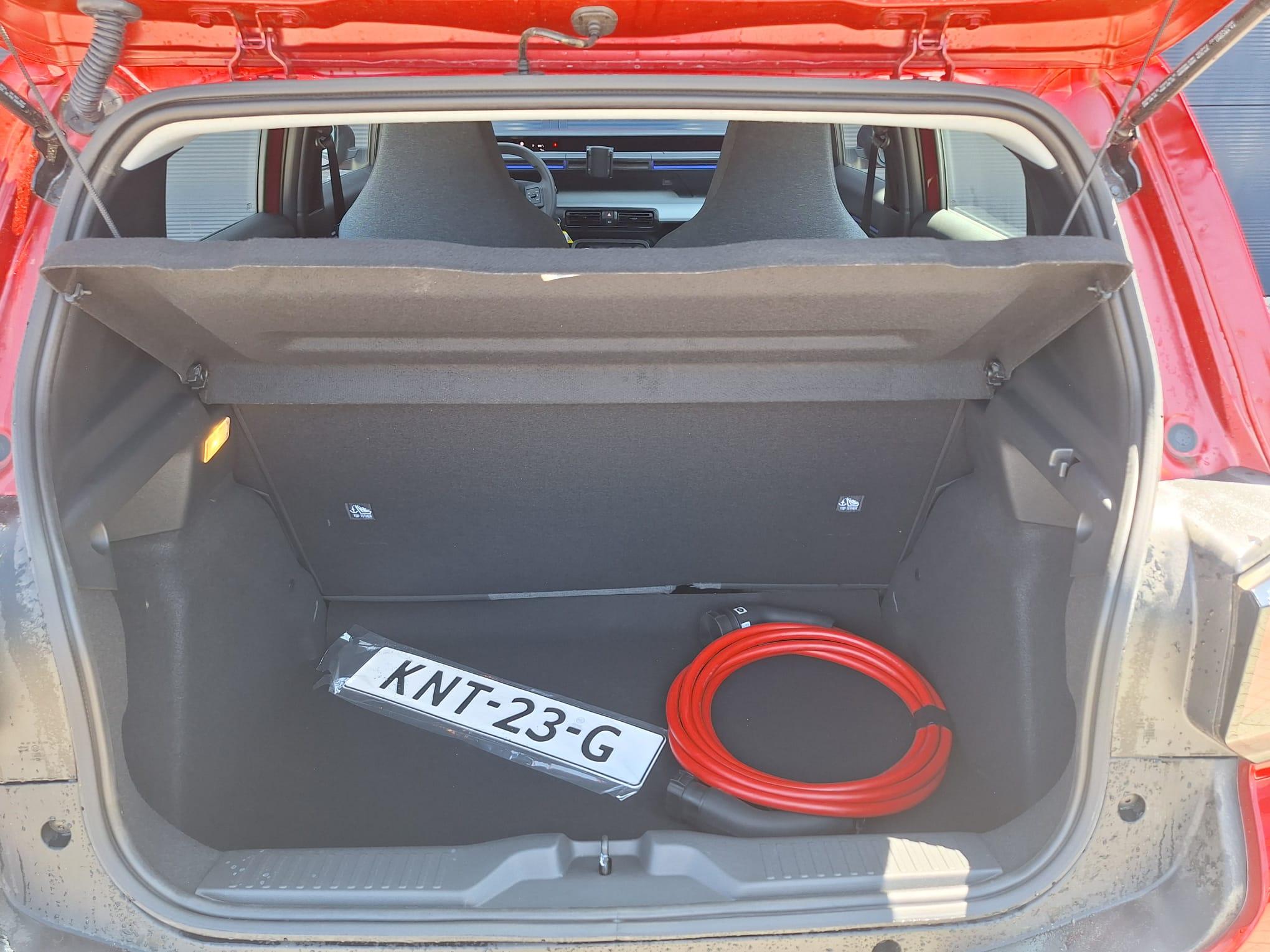 Foto van Citroen E-c3