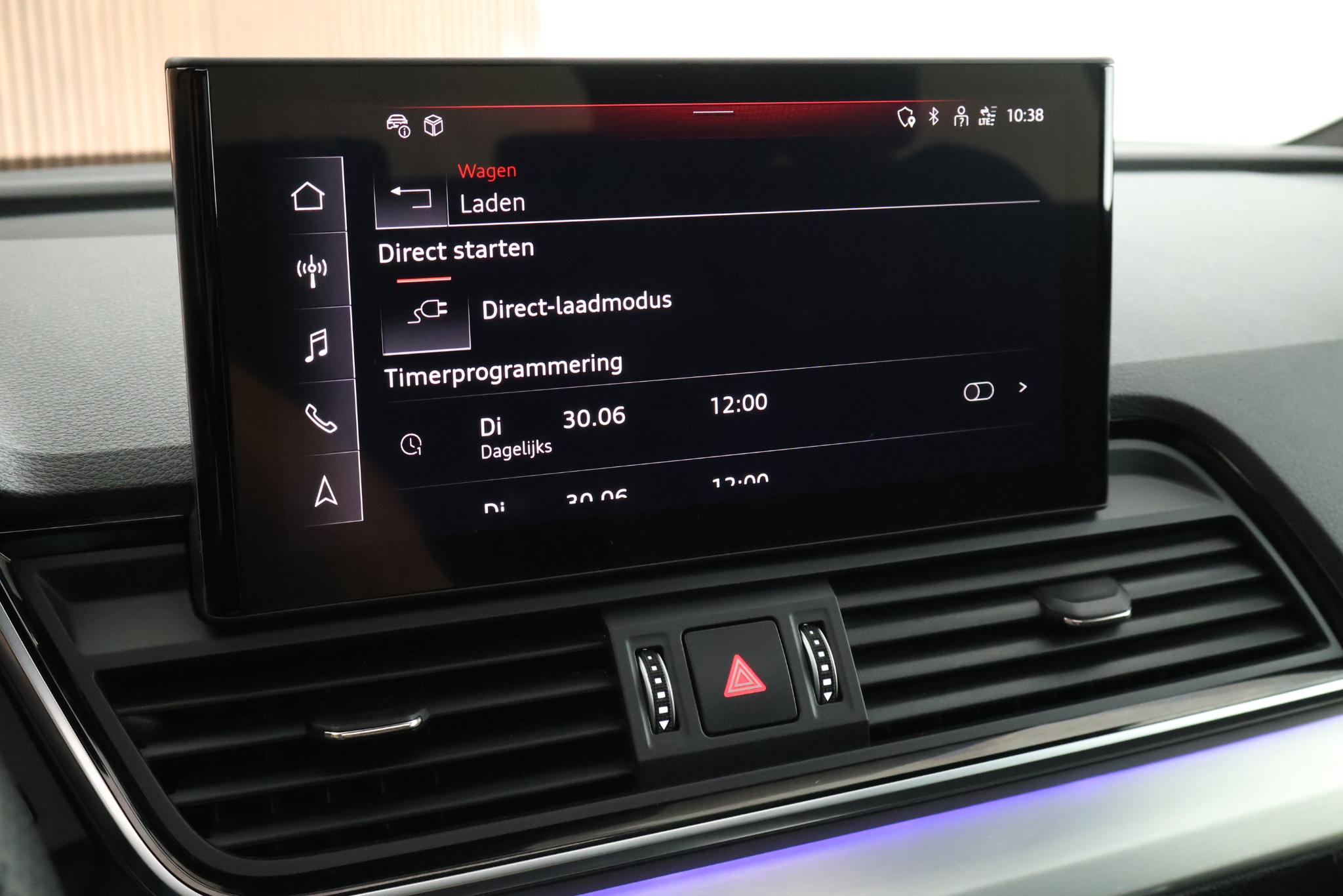 Foto van Audi Q5 50 TFSI E