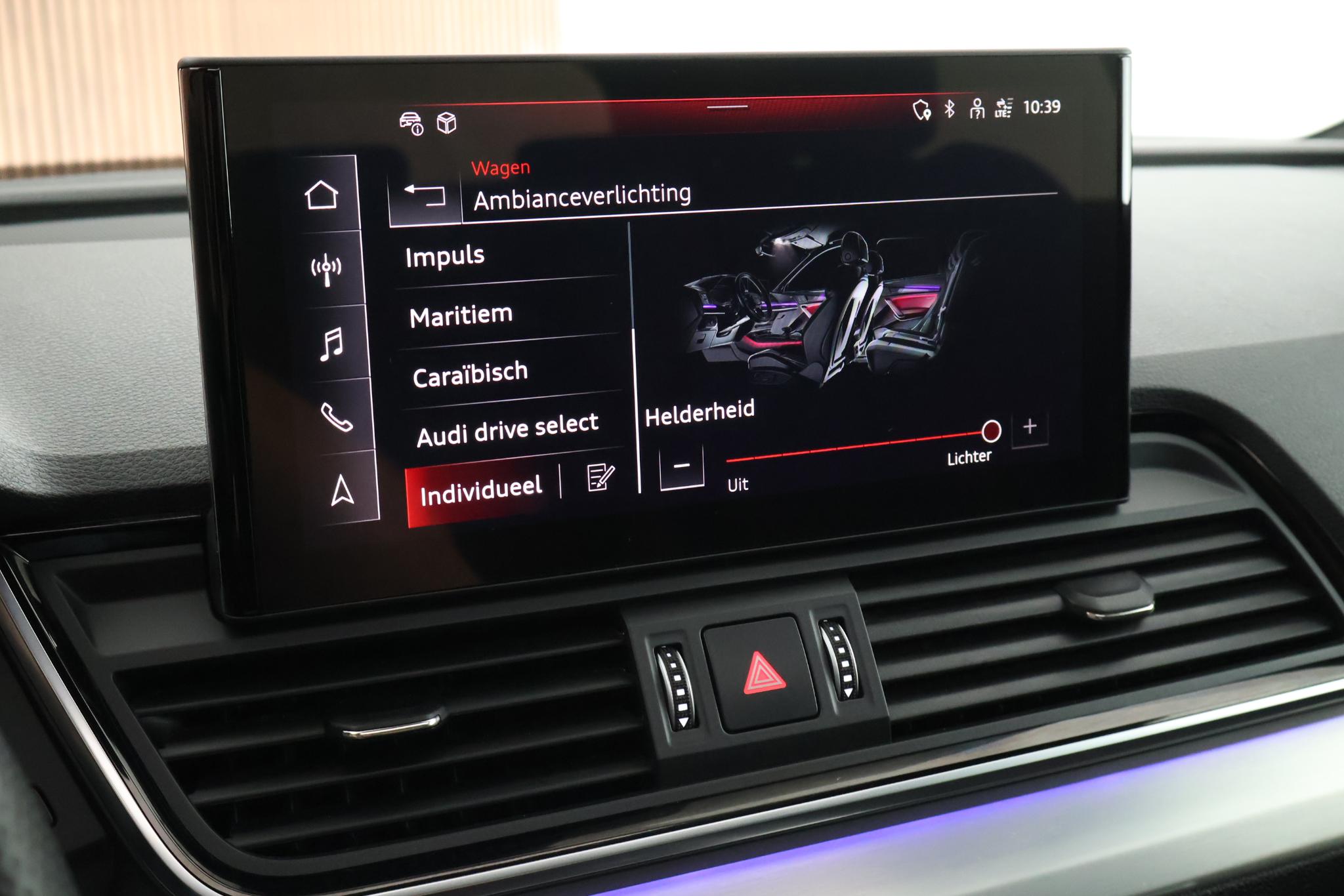 Foto van Audi Q5 50 TFSI E