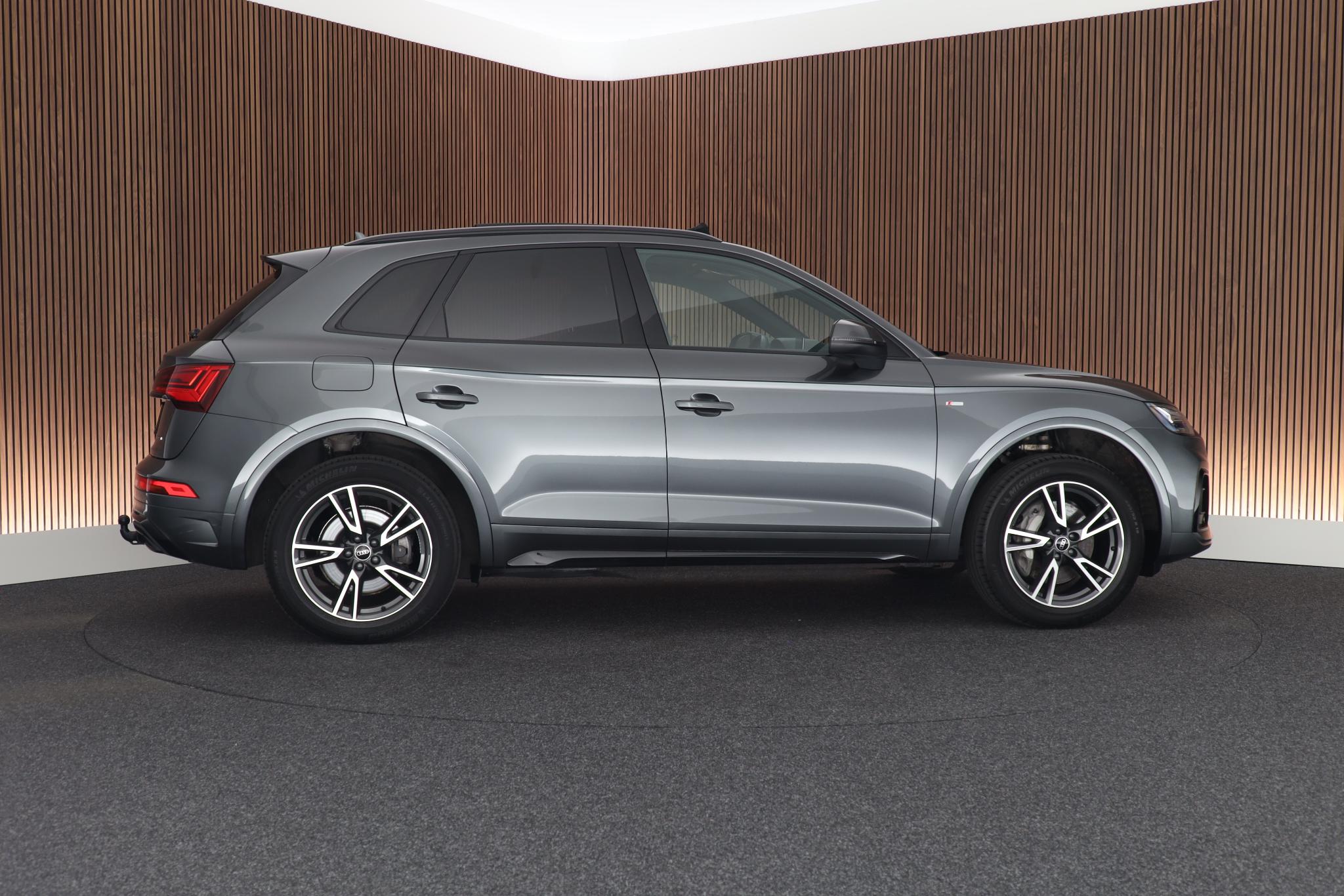 Foto van Audi Q5 50 TFSI E