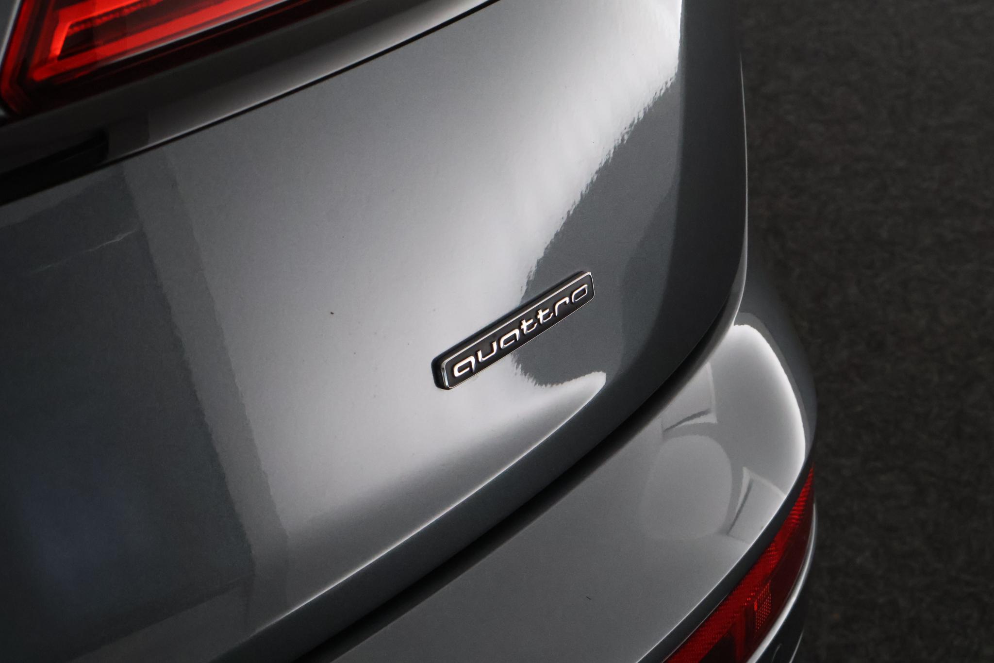Foto van Audi Q5 50 TFSI E