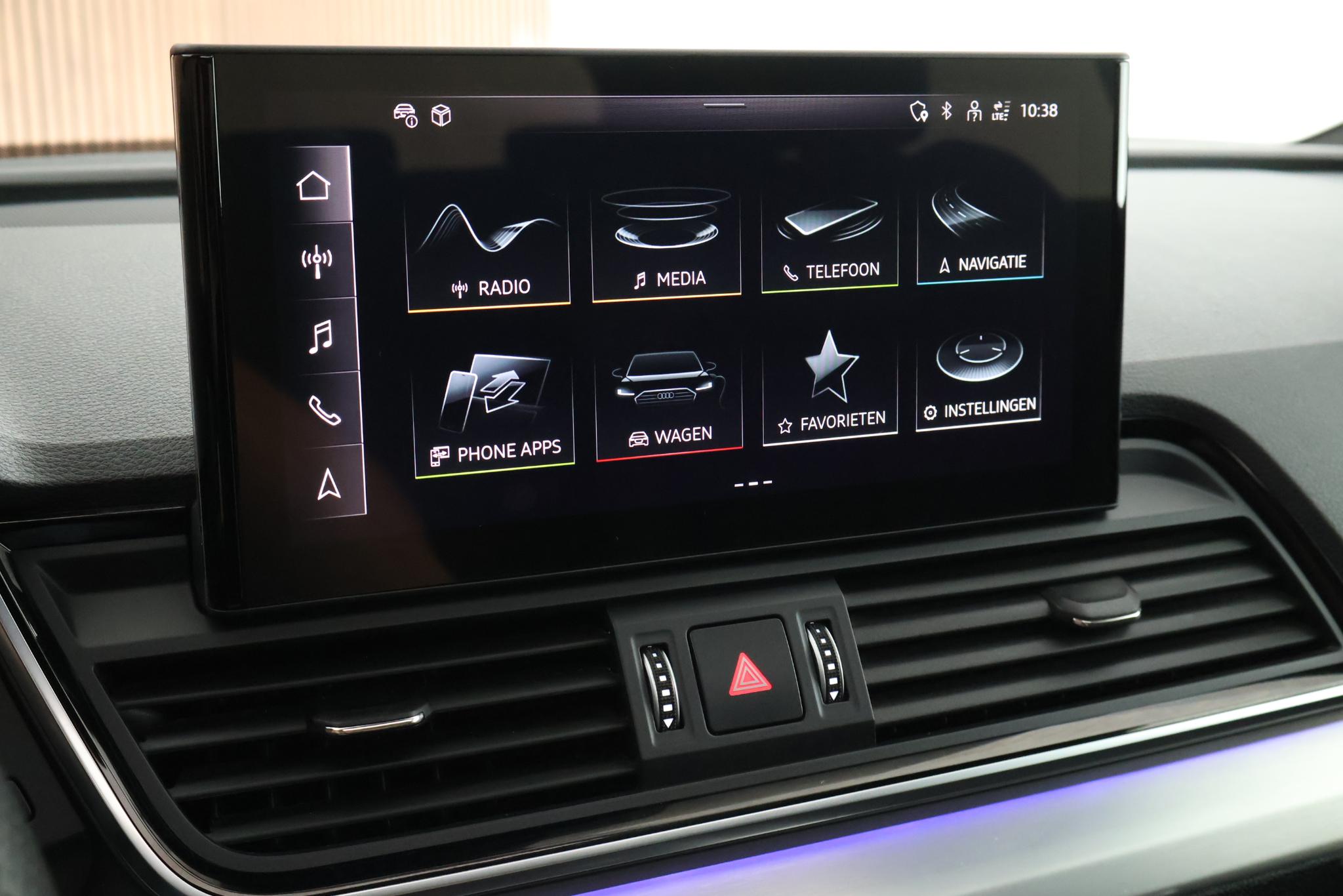 Foto van Audi Q5 50 TFSI E