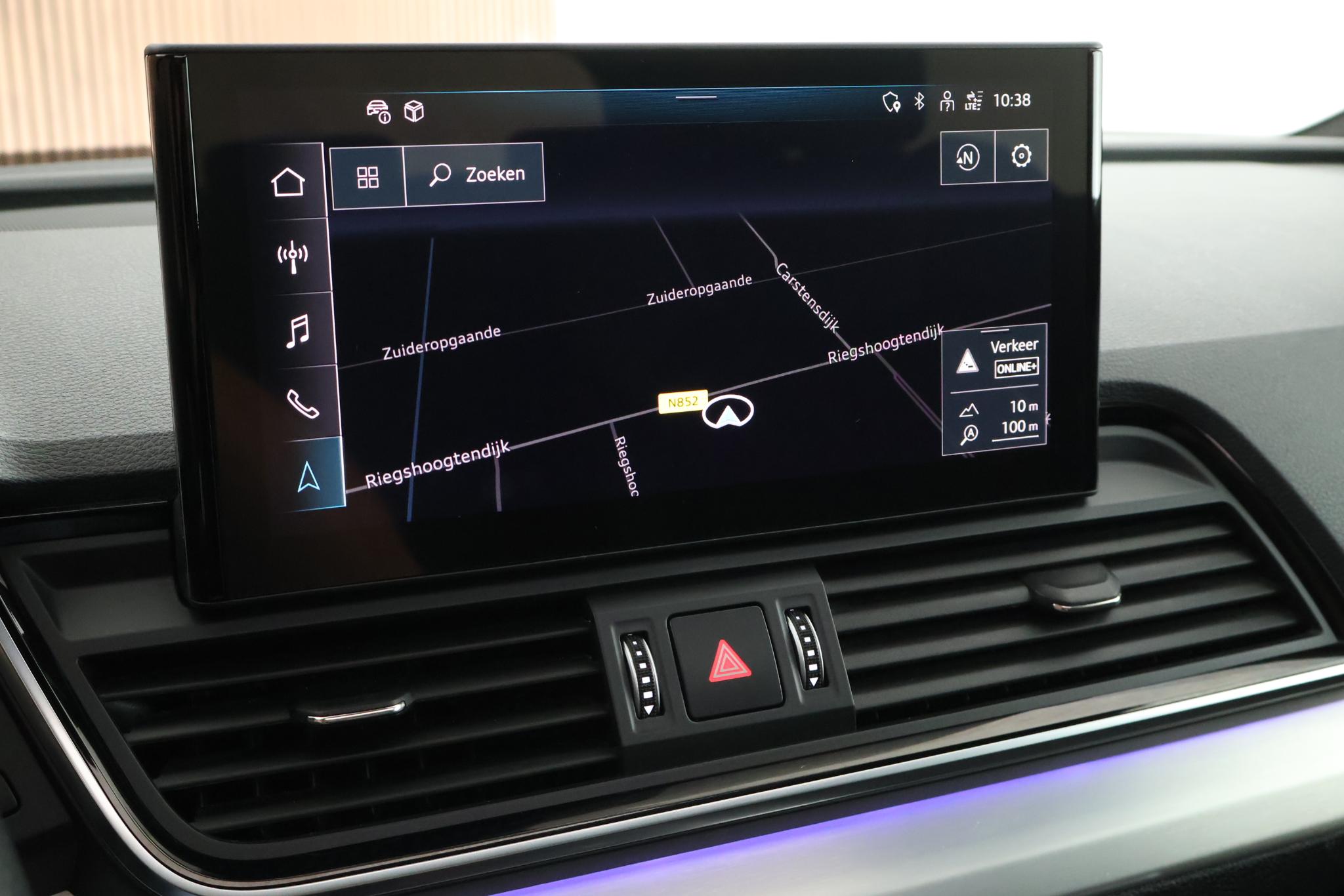 Foto van Audi Q5 50 TFSI E