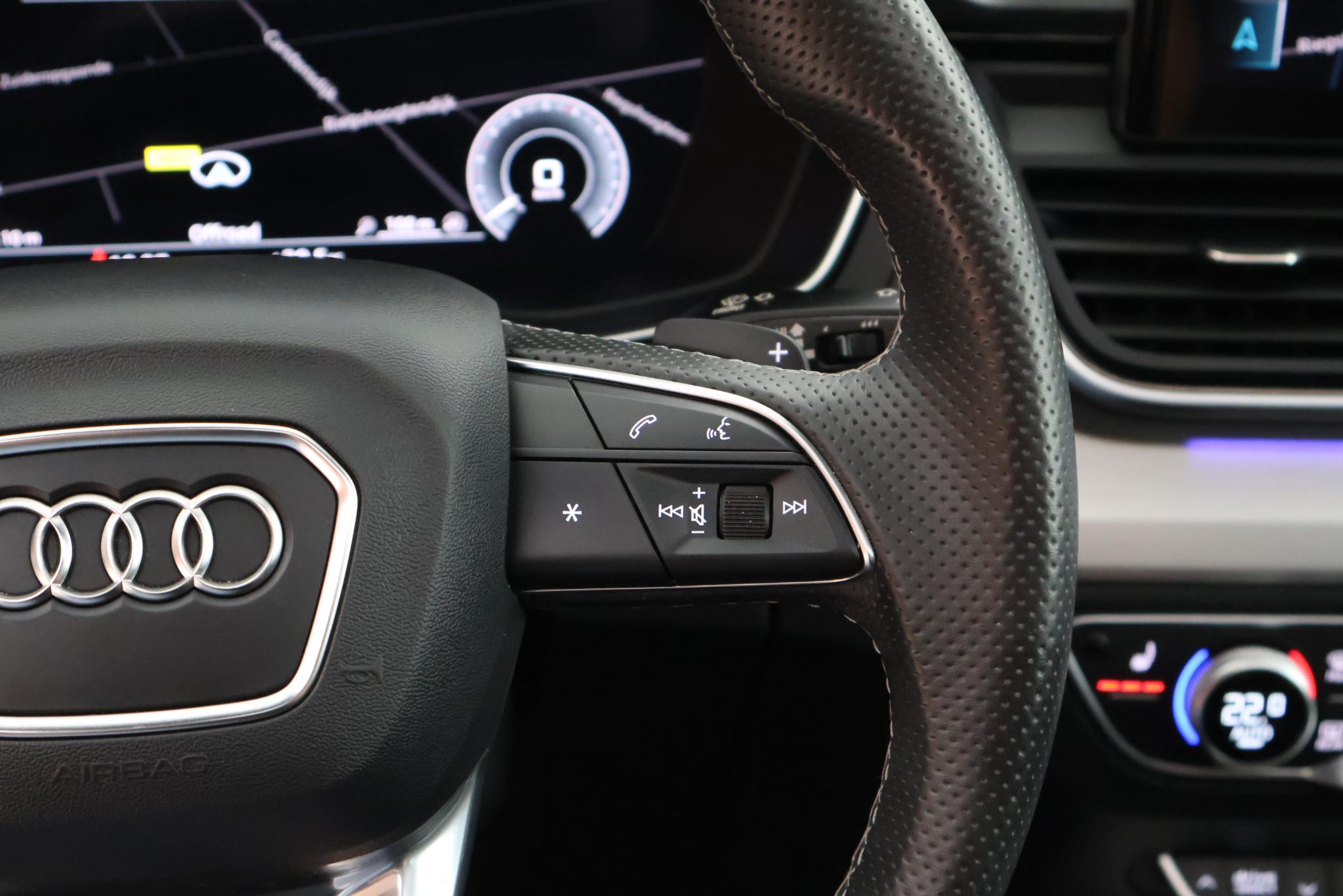 Foto van Audi Q5 50 TFSI E