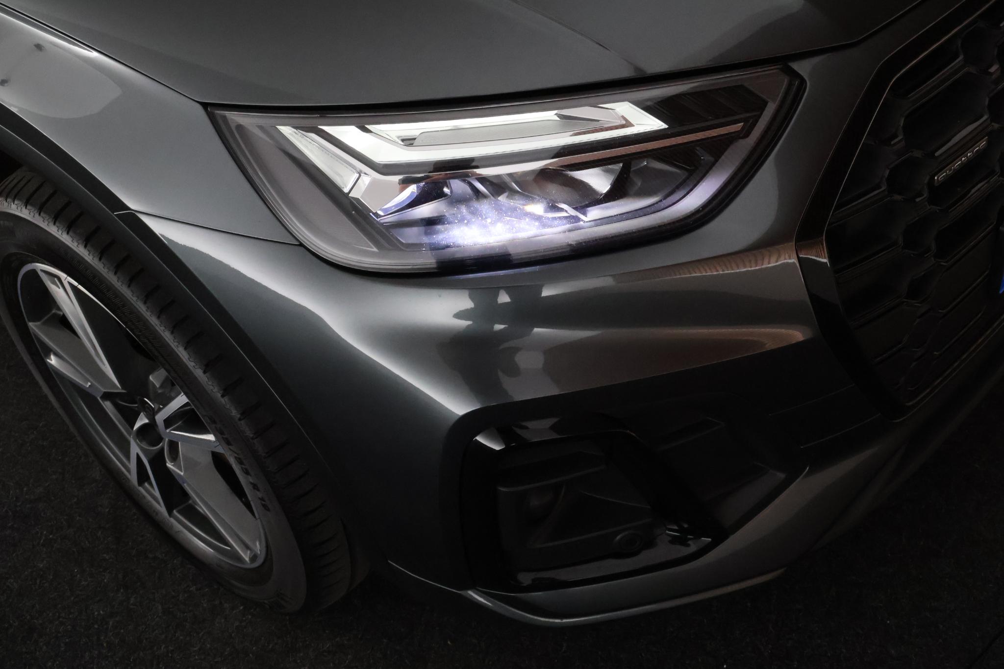 Foto van Audi Q5 50 TFSI E