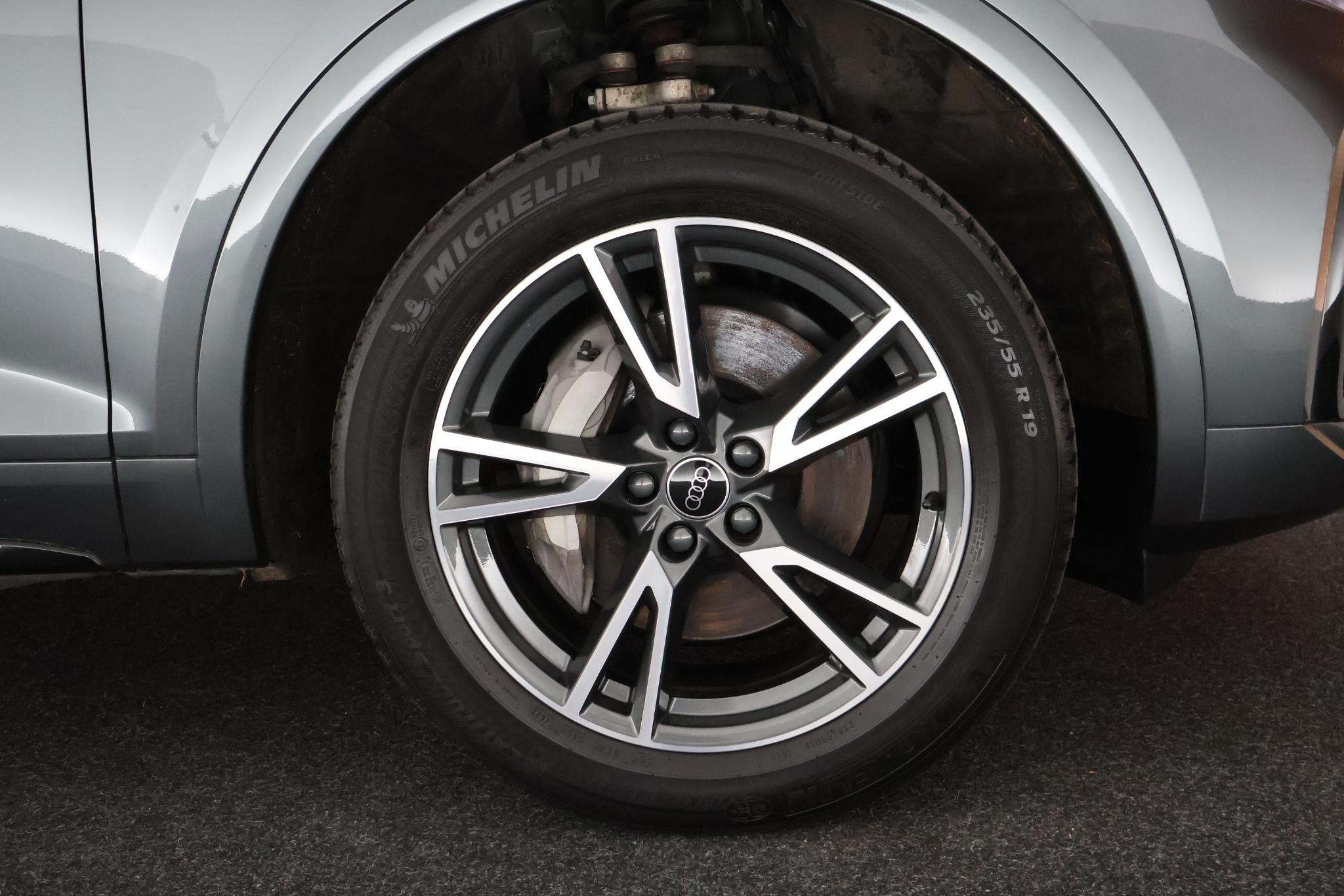 Foto van Audi Q5 50 TFSI E