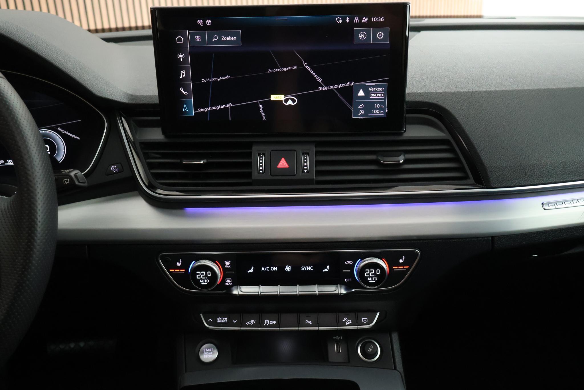 Foto van Audi Q5 50 TFSI E