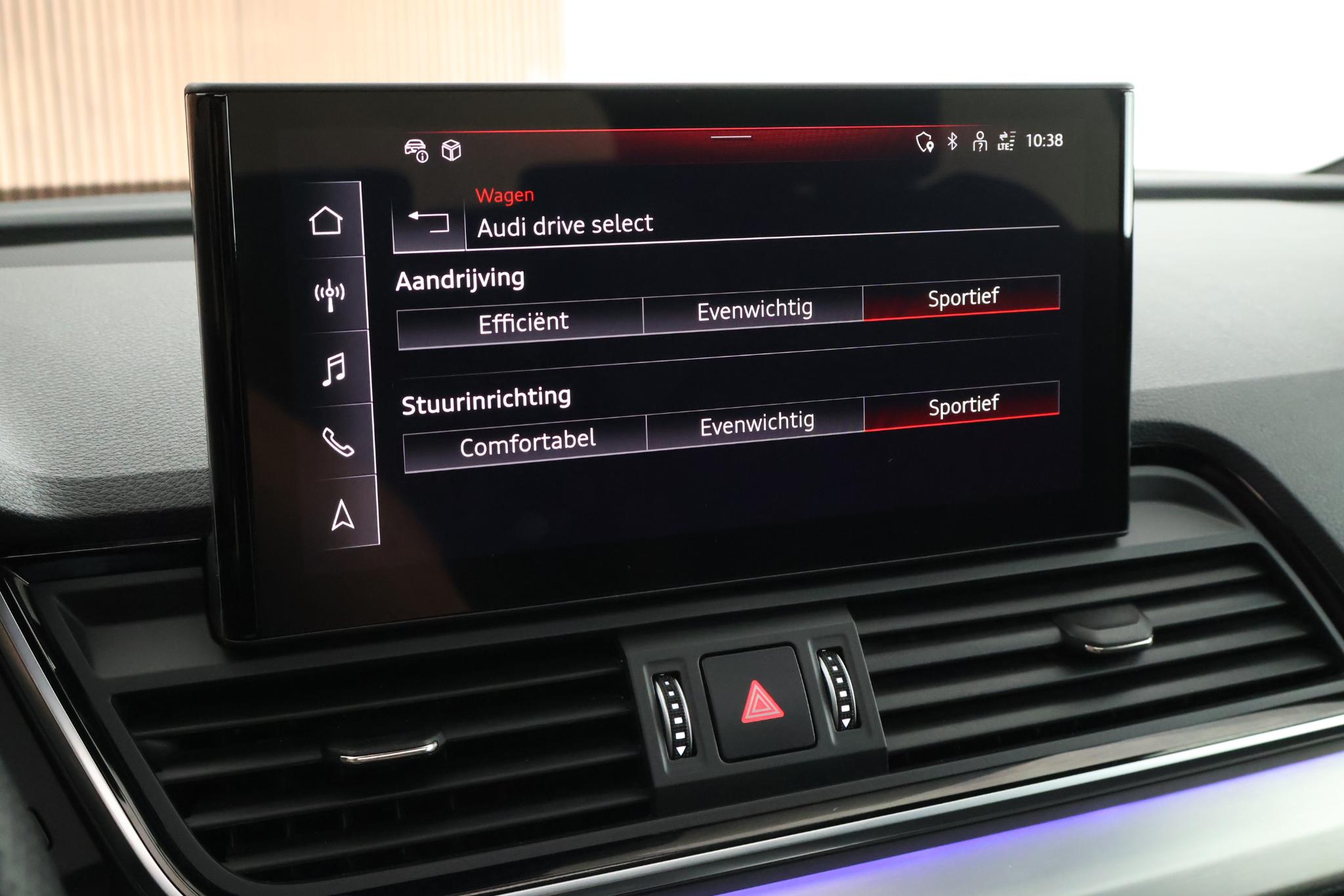 Foto van Audi Q5 50 TFSI E
