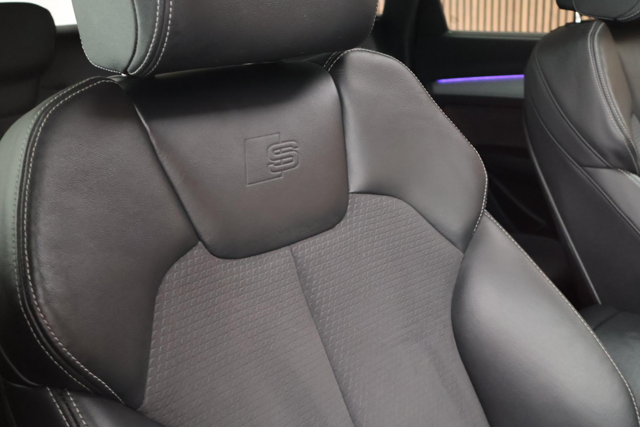 Foto van Audi Q5 50 TFSI E
