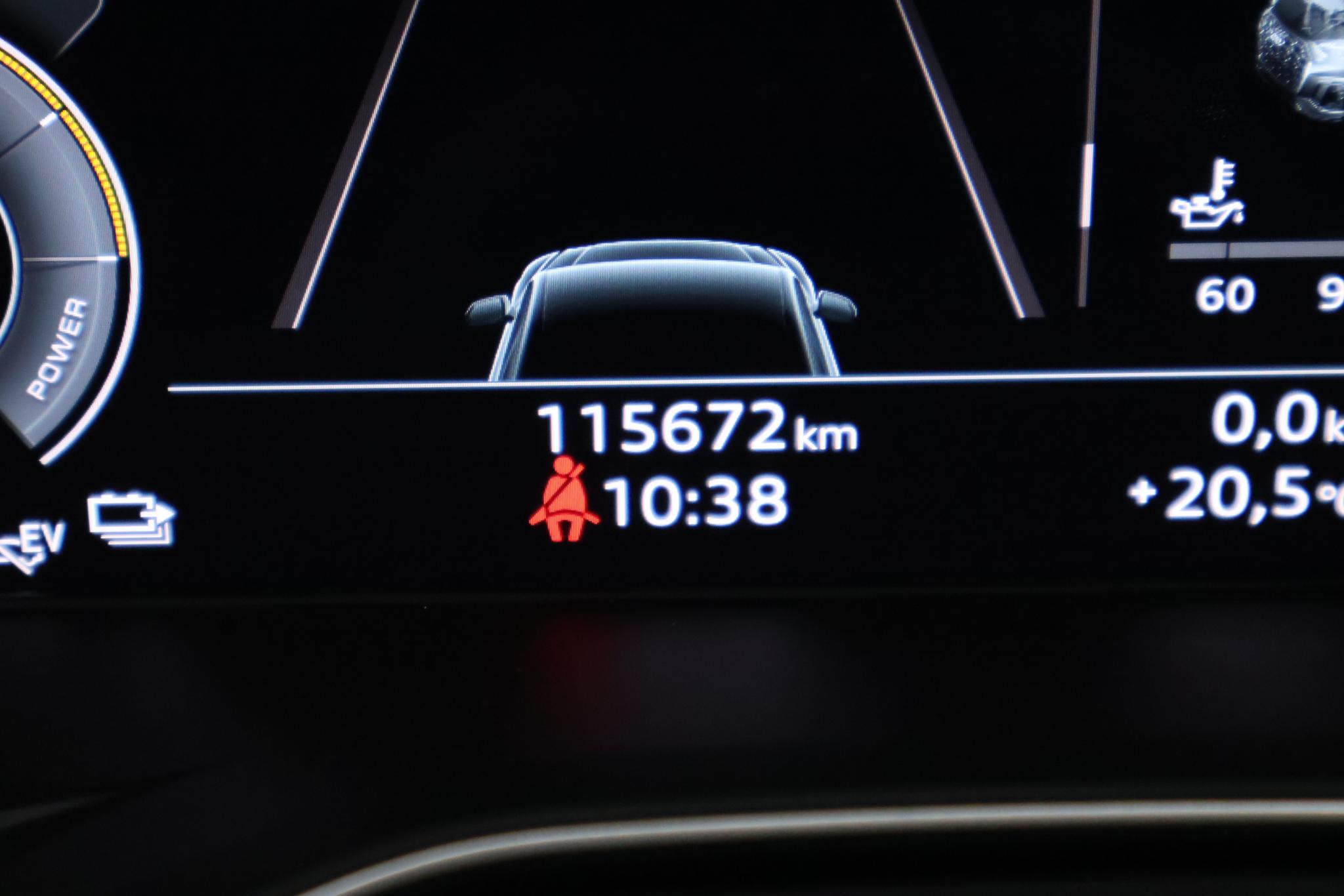 Foto van Audi Q5 50 TFSI E
