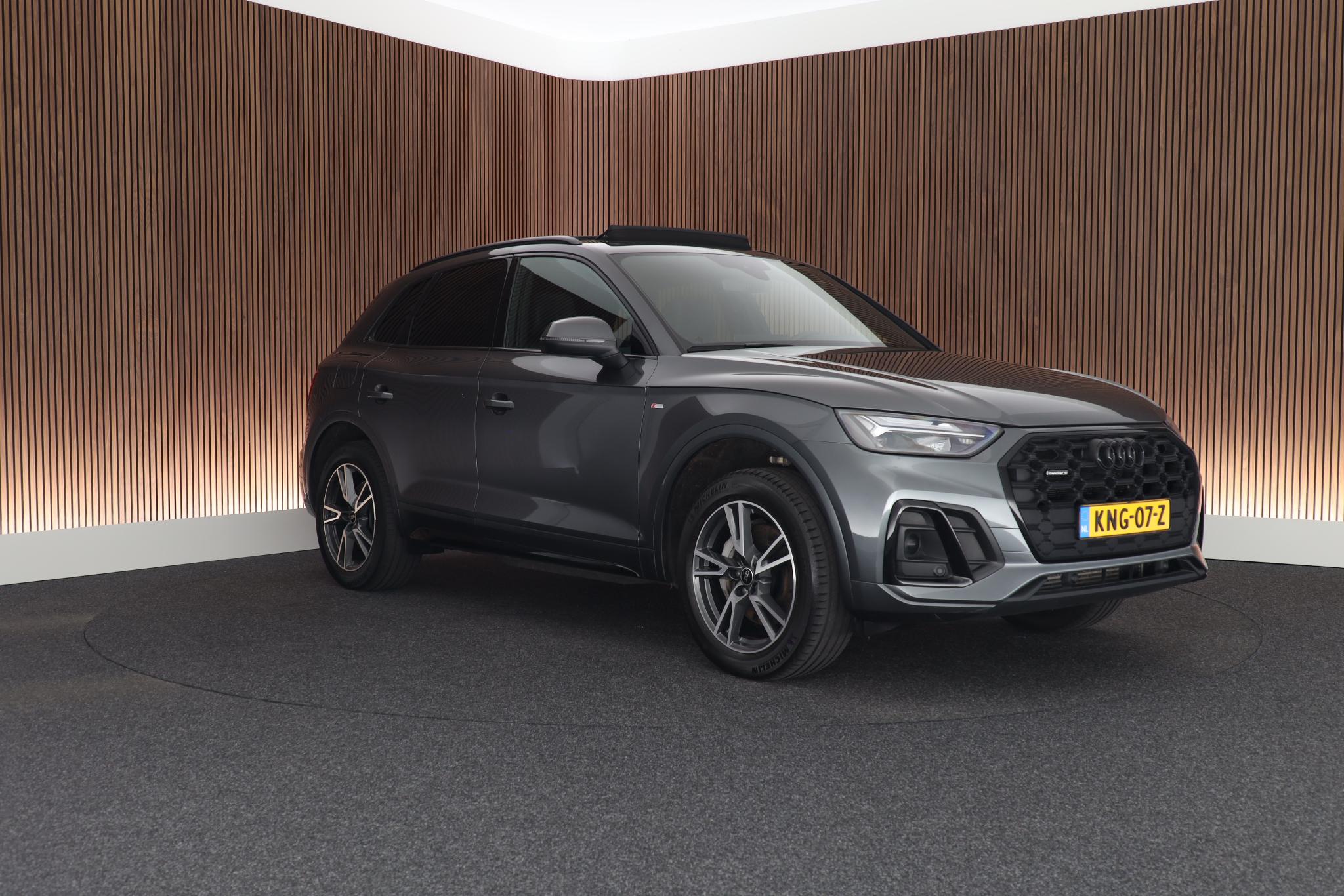 Foto van Audi Q5 50 TFSI E