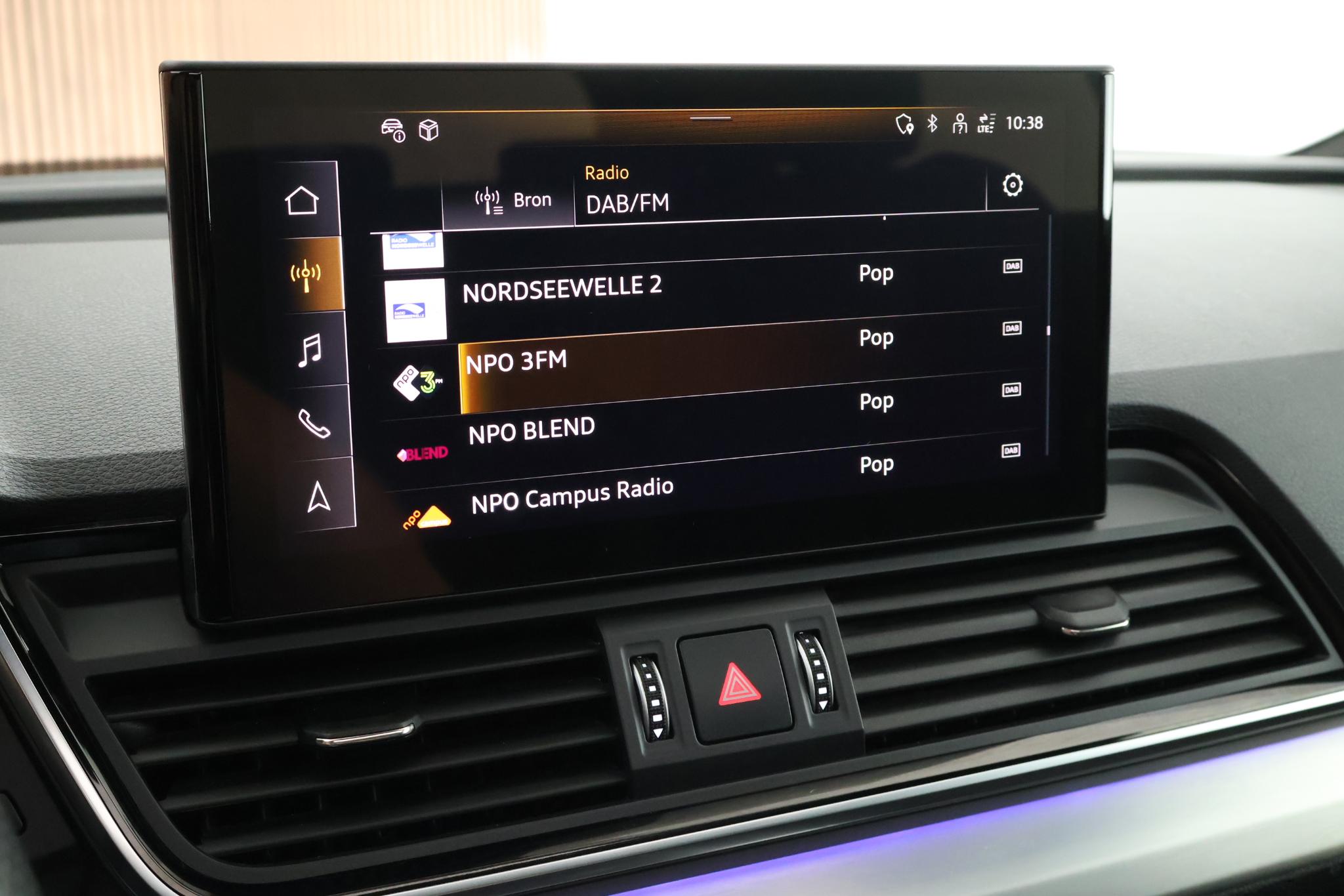 Foto van Audi Q5 50 TFSI E