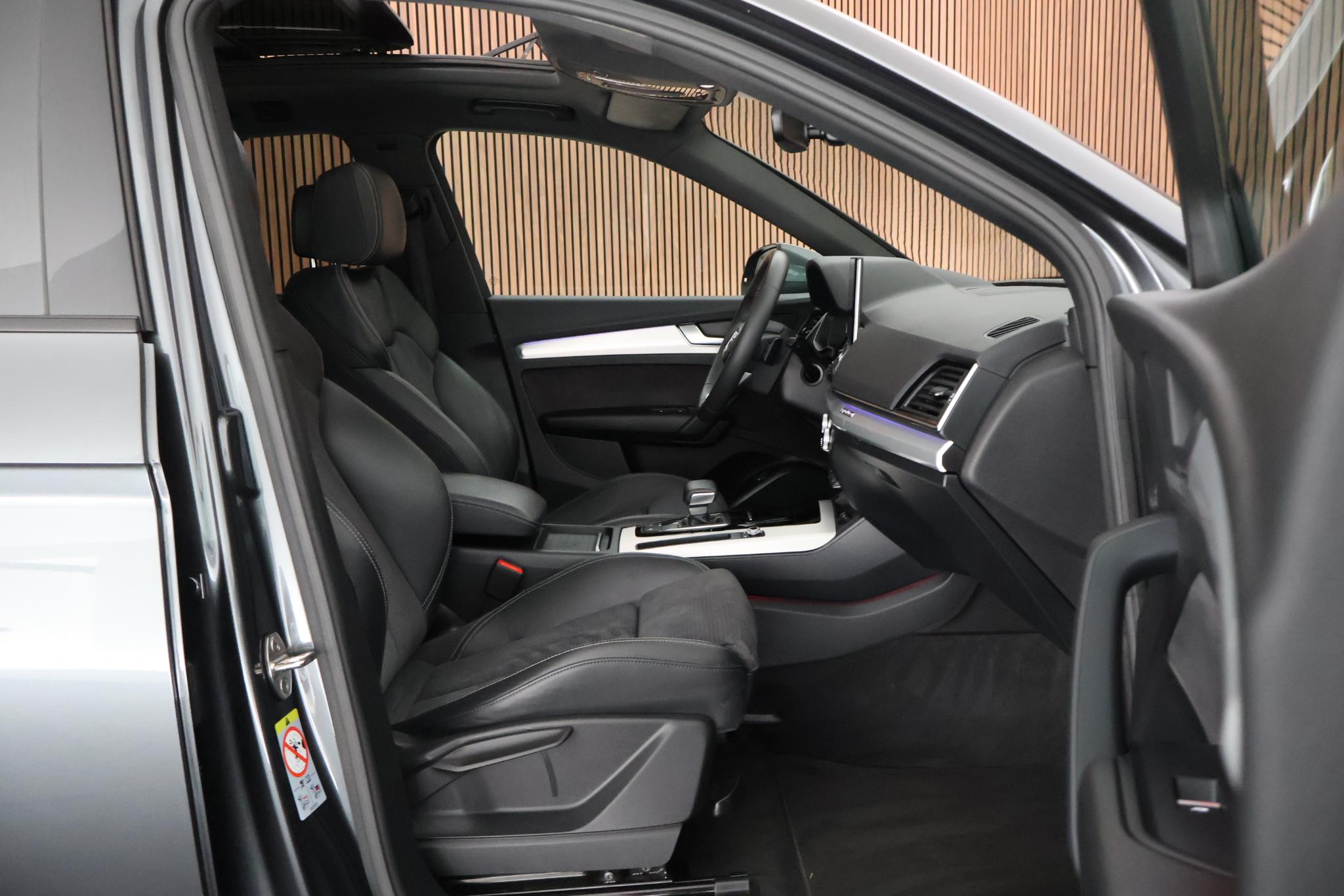 Foto van Audi Q5 50 TFSI E