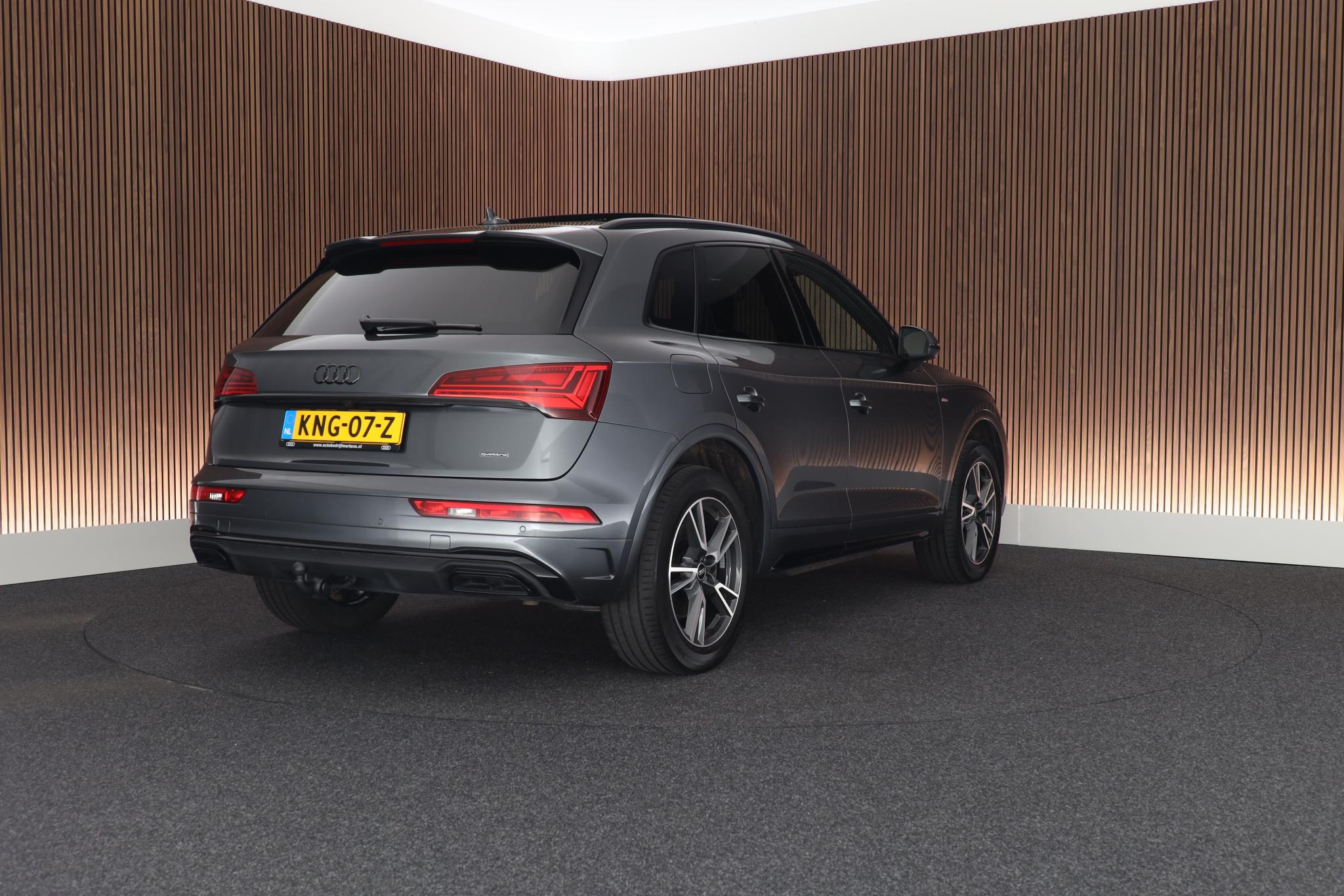 Foto van Audi Q5 50 TFSI E