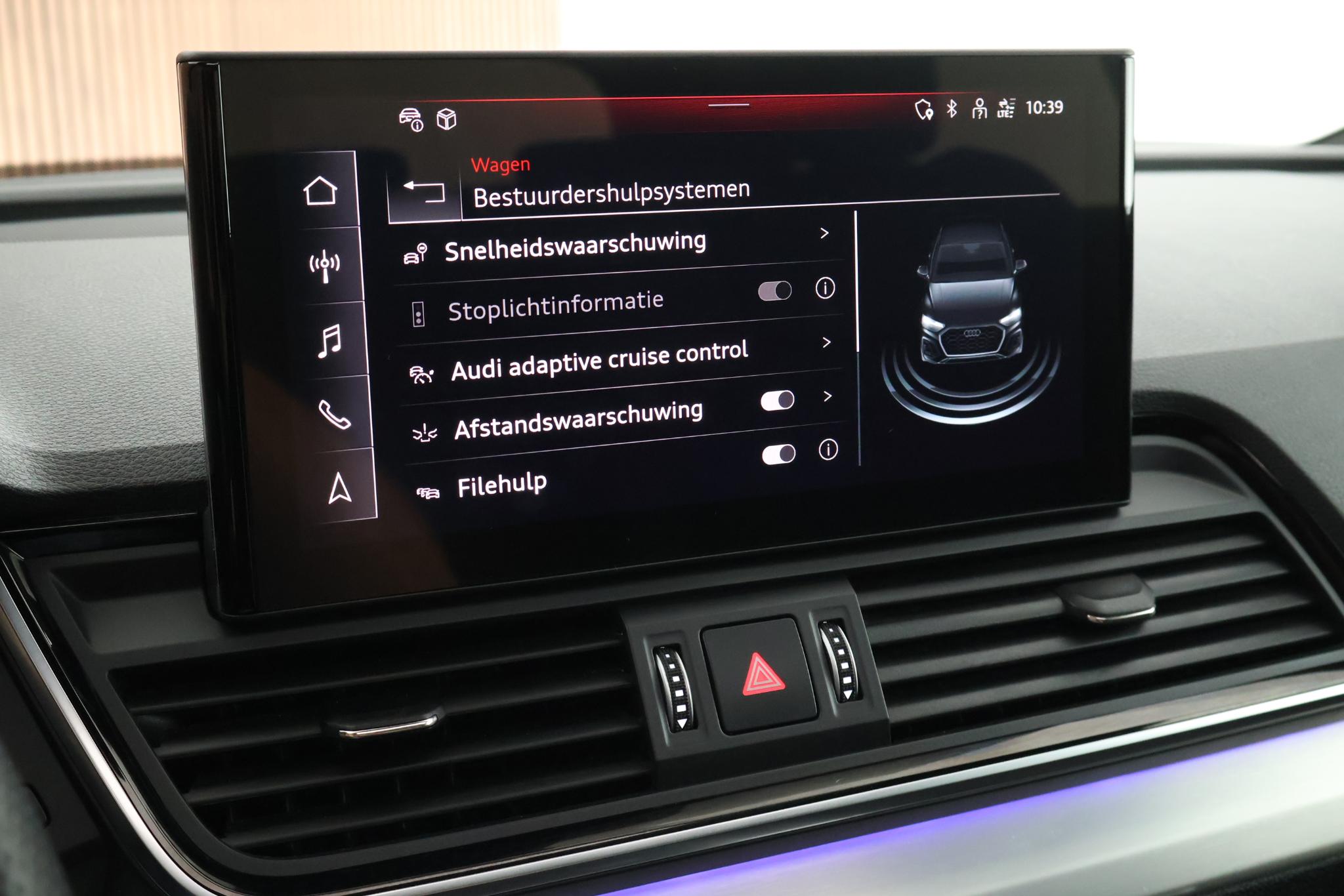 Foto van Audi Q5 50 TFSI E