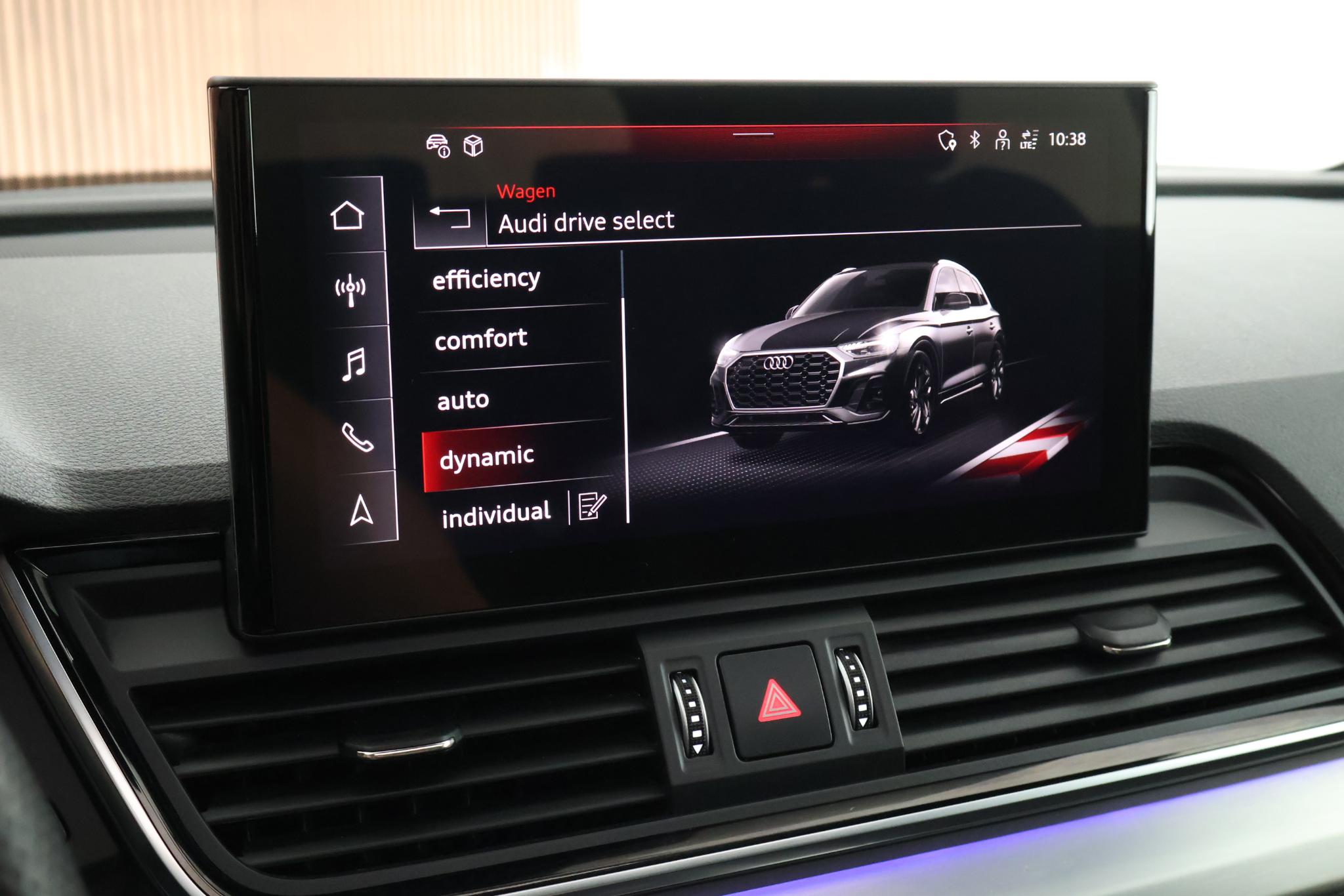 Foto van Audi Q5 50 TFSI E