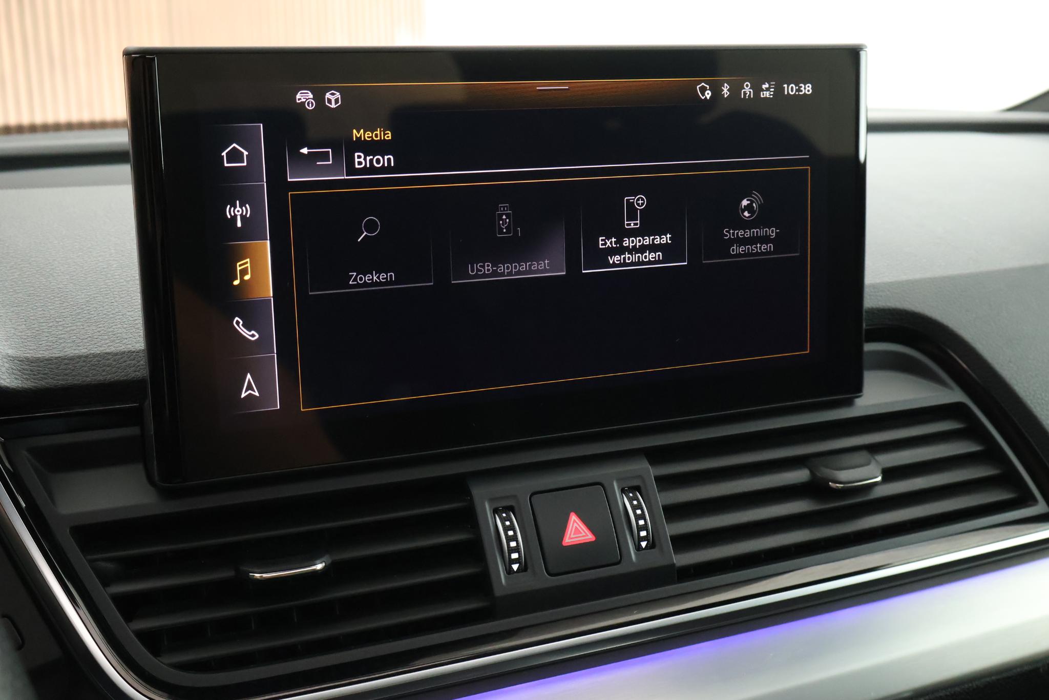 Foto van Audi Q5 50 TFSI E