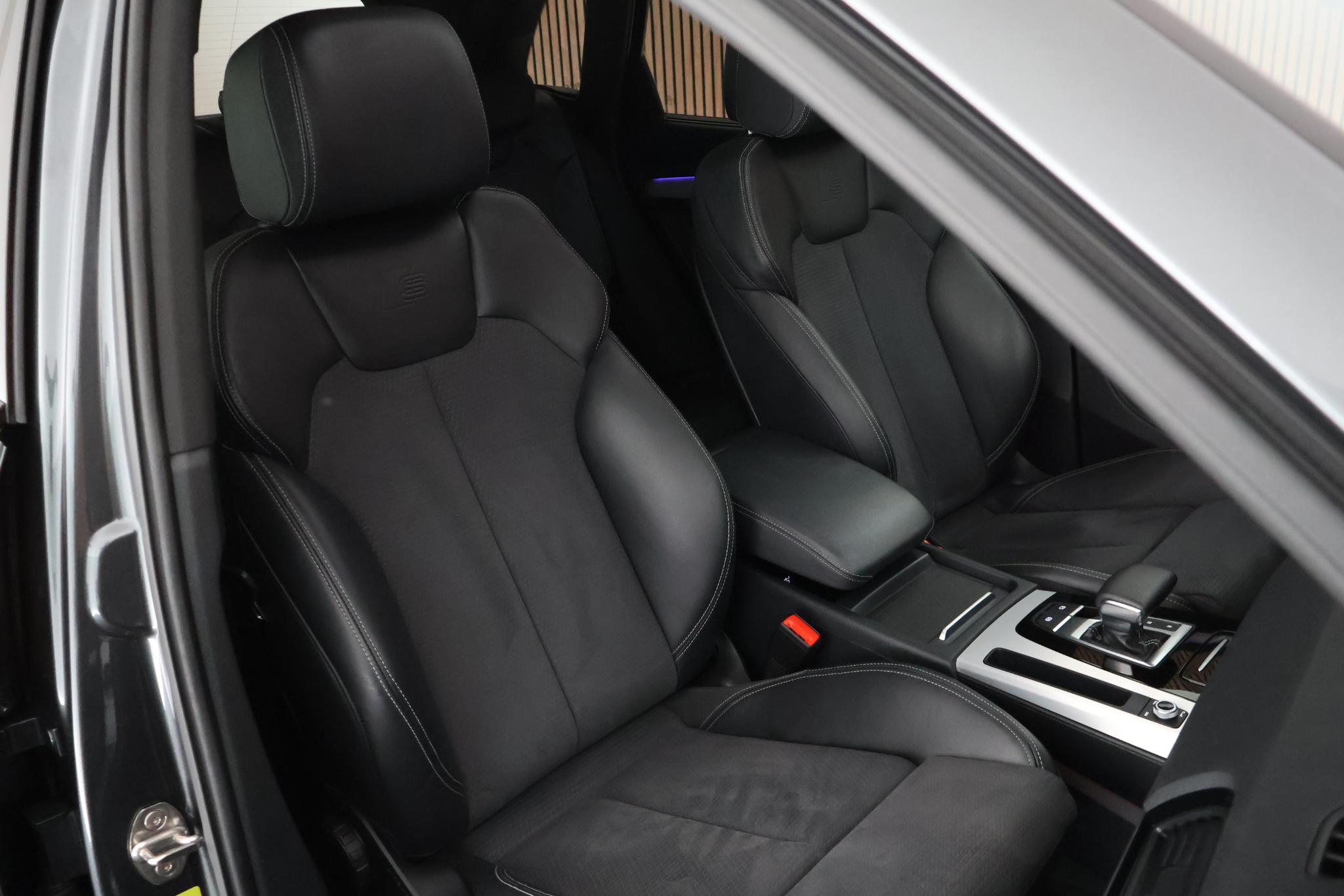 Foto van Audi Q5 50 TFSI E