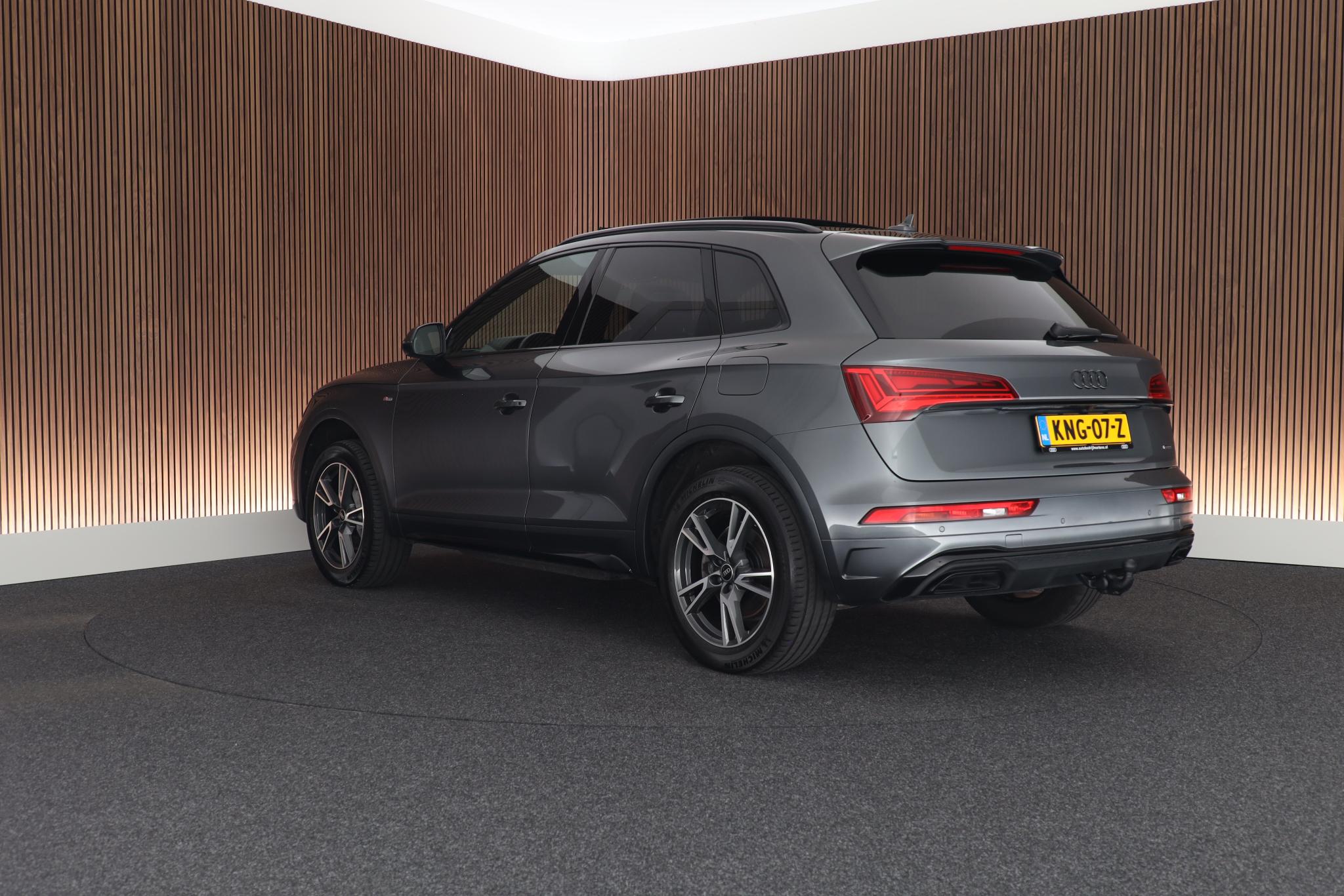 Foto van Audi Q5 50 TFSI E