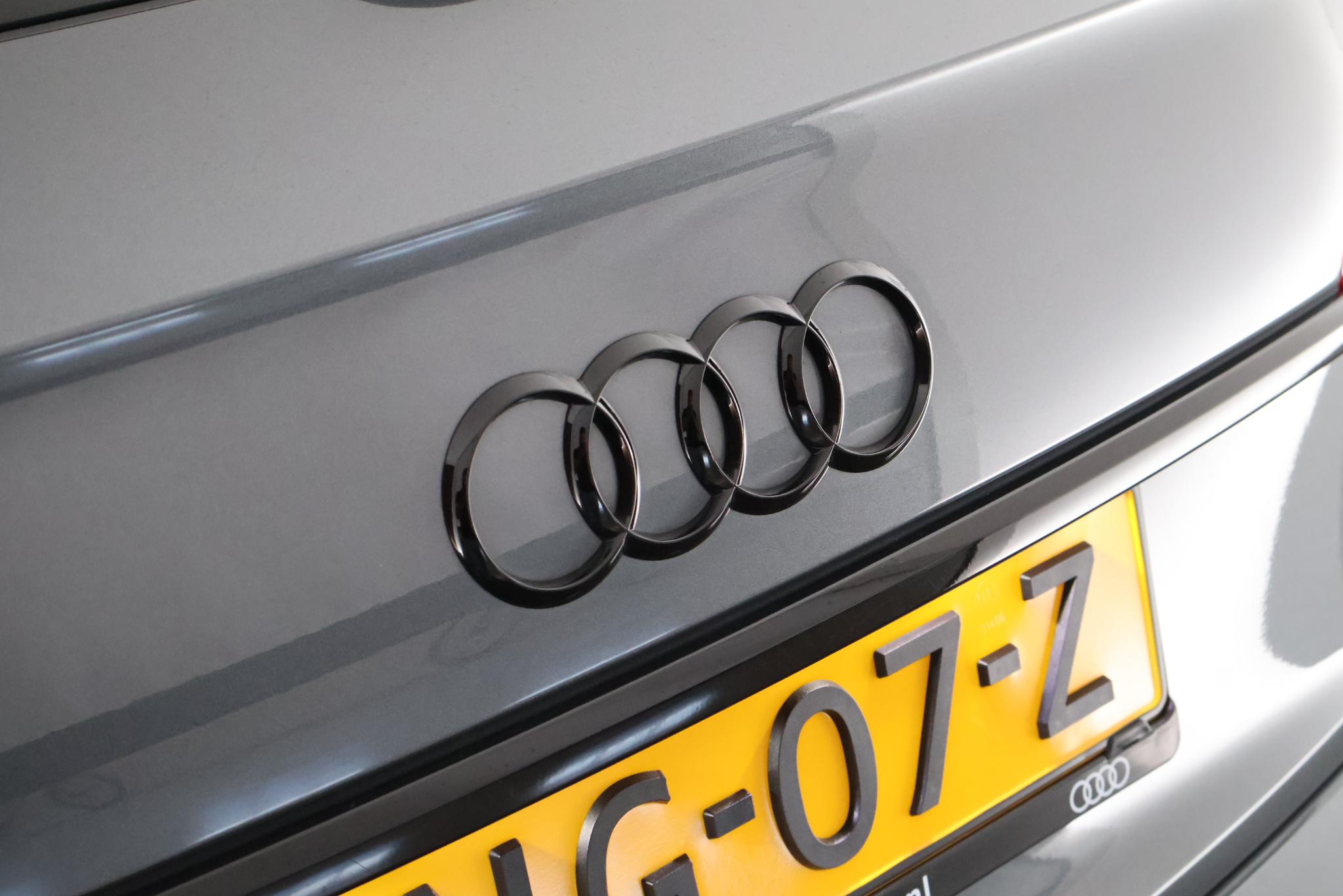 Foto van Audi Q5 50 TFSI E