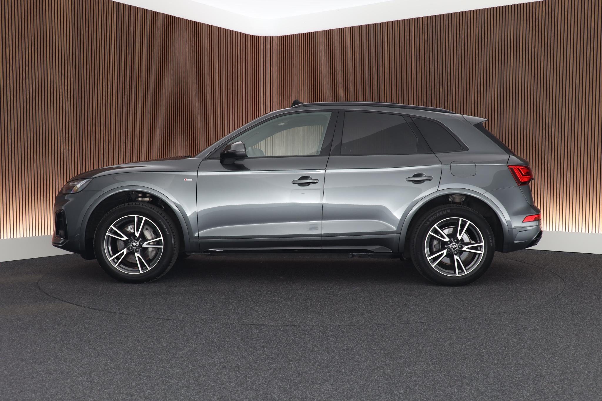 Foto van Audi Q5 50 TFSI E