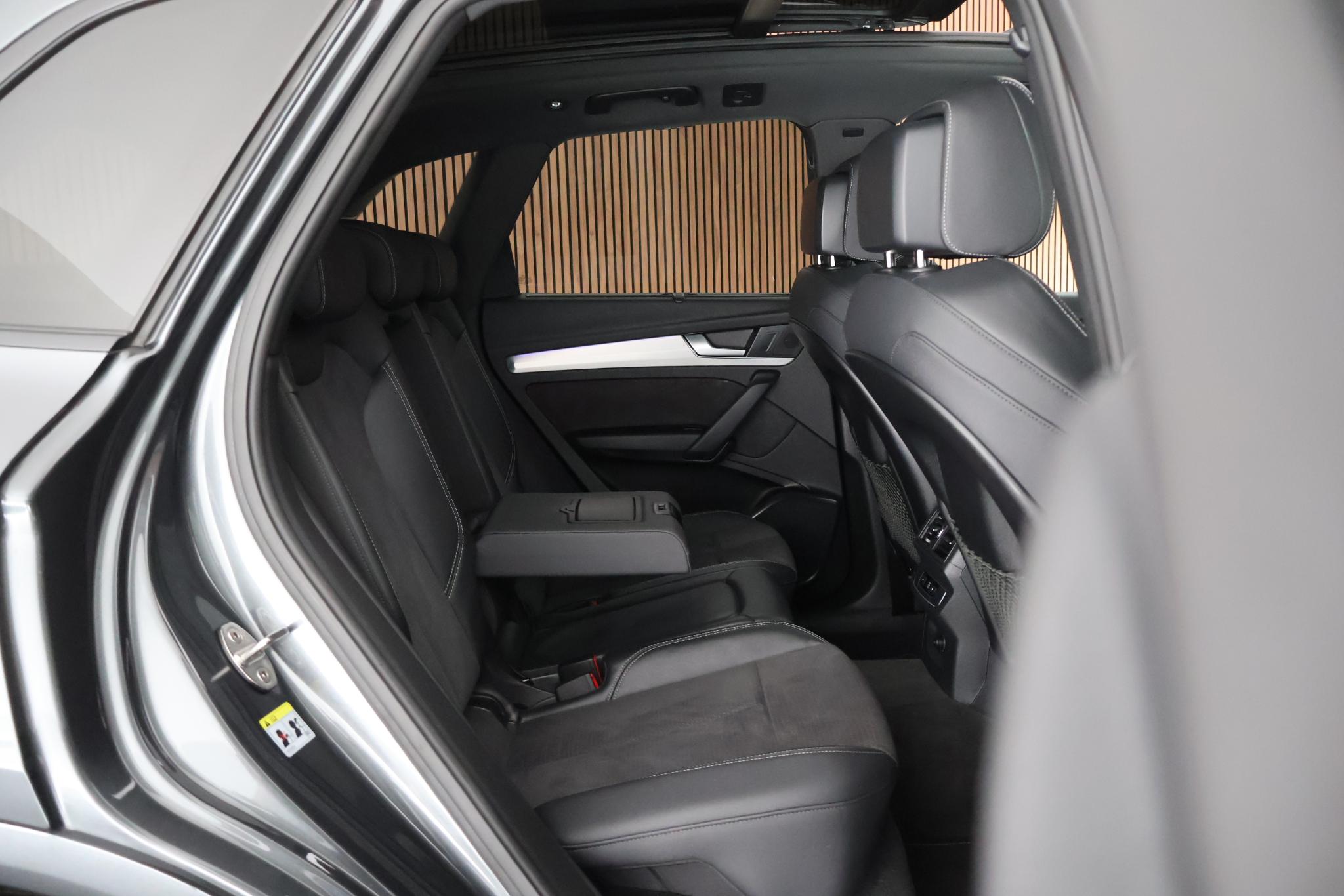 Foto van Audi Q5 50 TFSI E