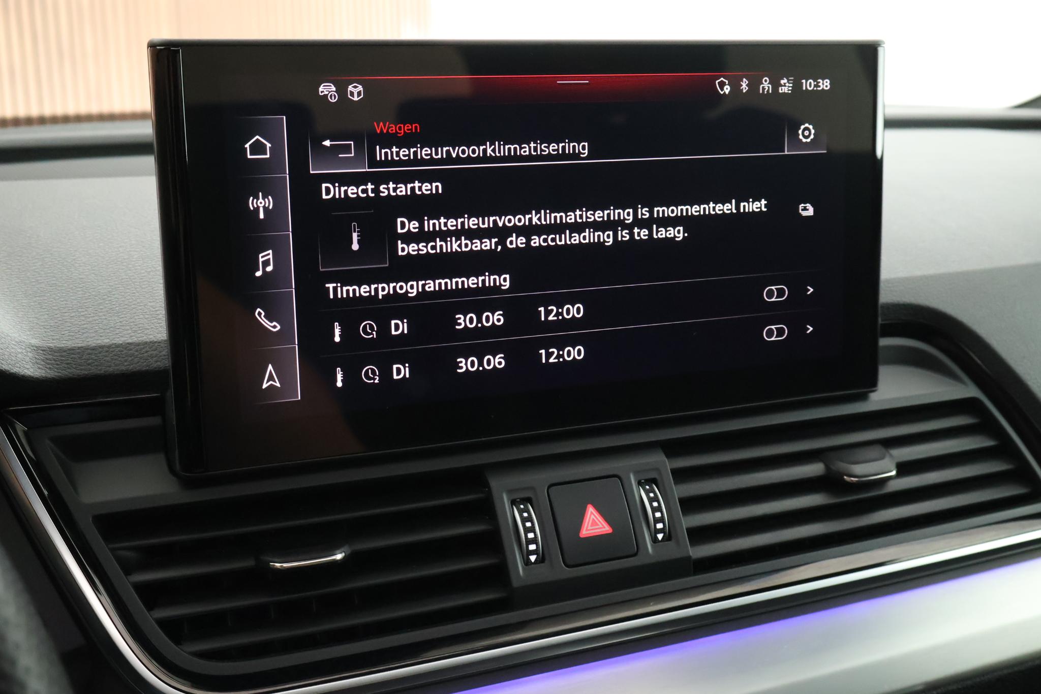 Foto van Audi Q5 50 TFSI E