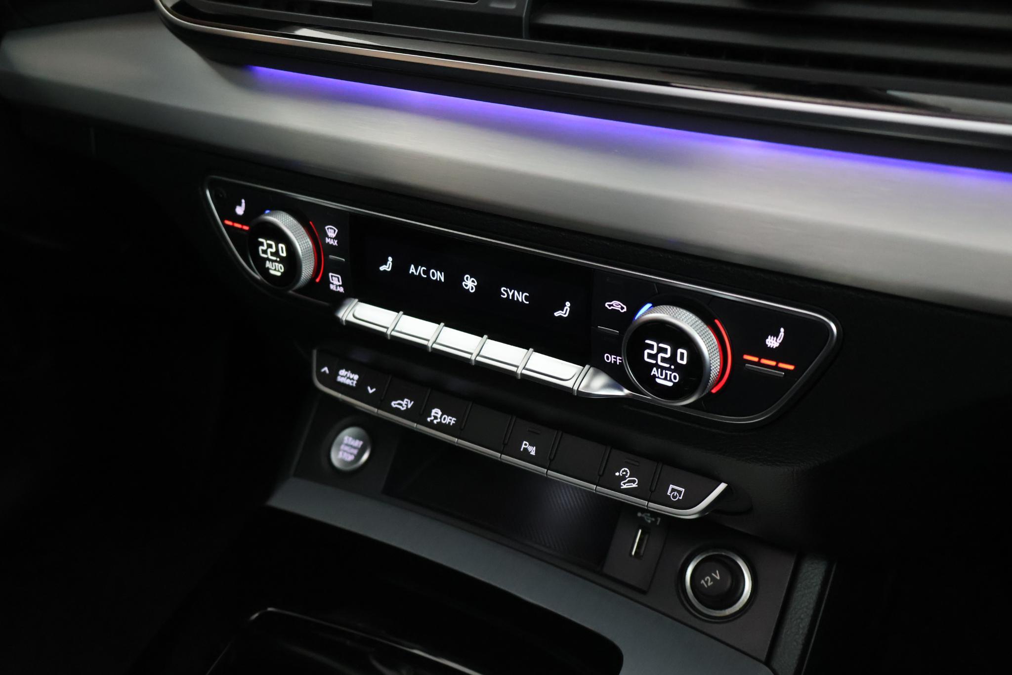 Foto van Audi Q5 50 TFSI E