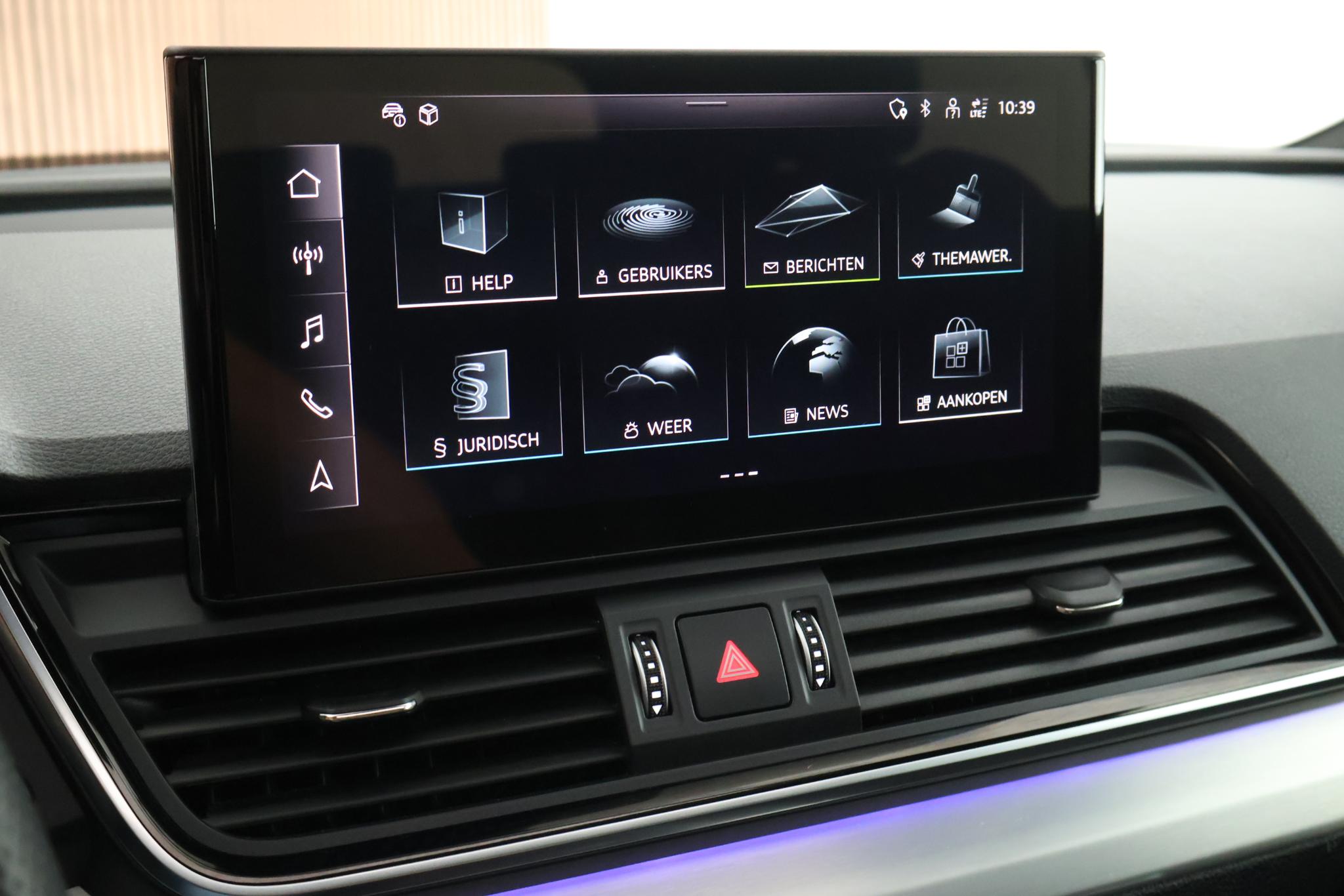 Foto van Audi Q5 50 TFSI E