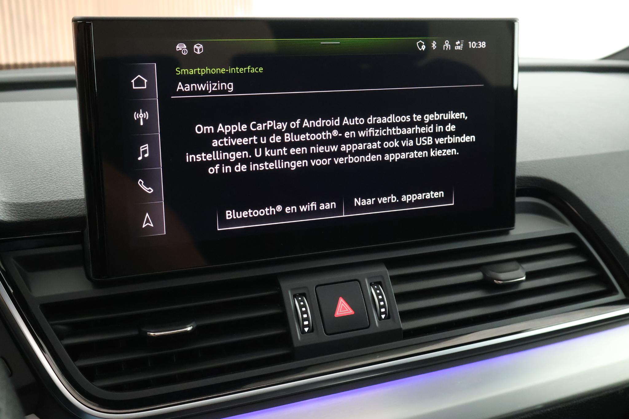 Foto van Audi Q5 50 TFSI E