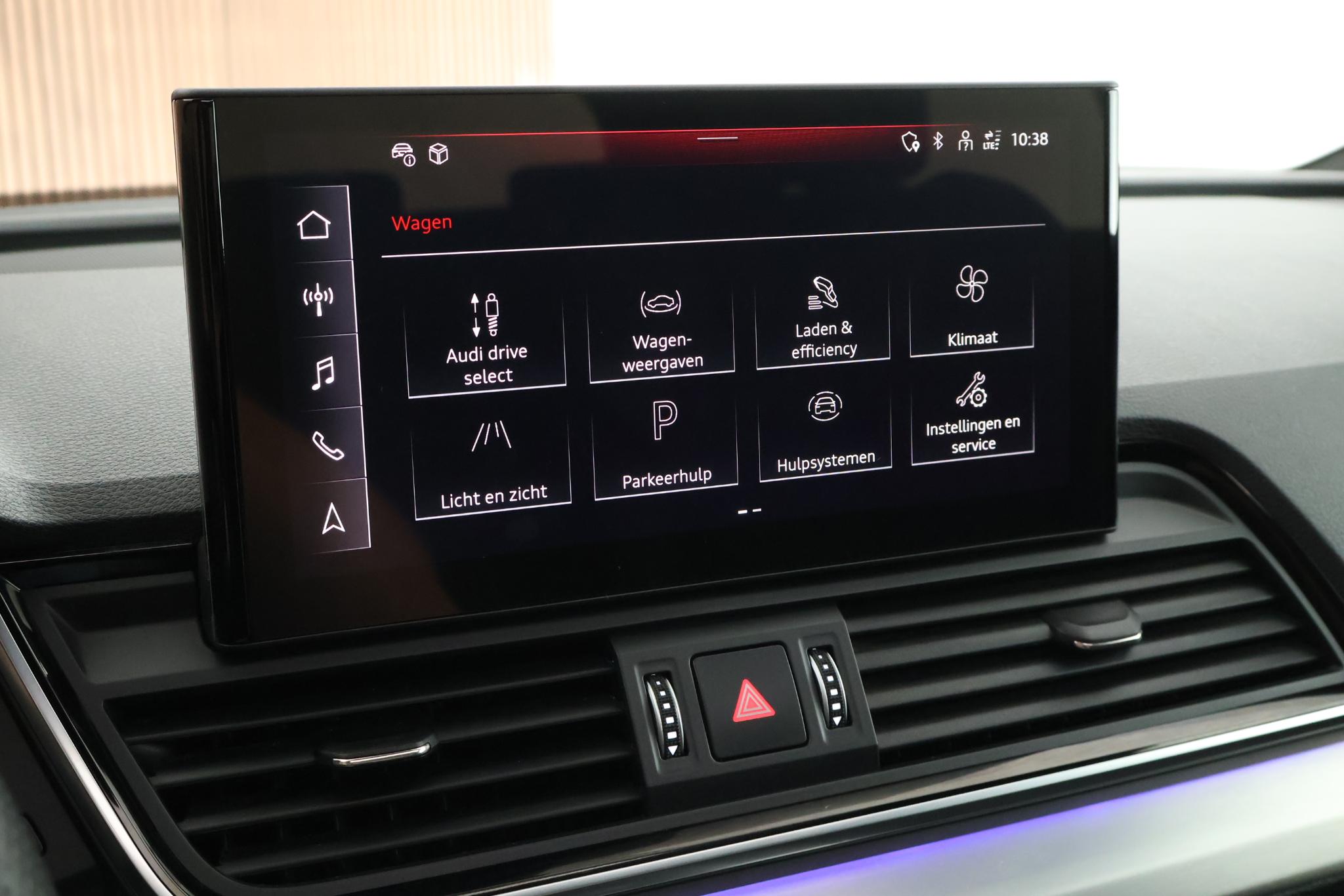 Foto van Audi Q5 50 TFSI E