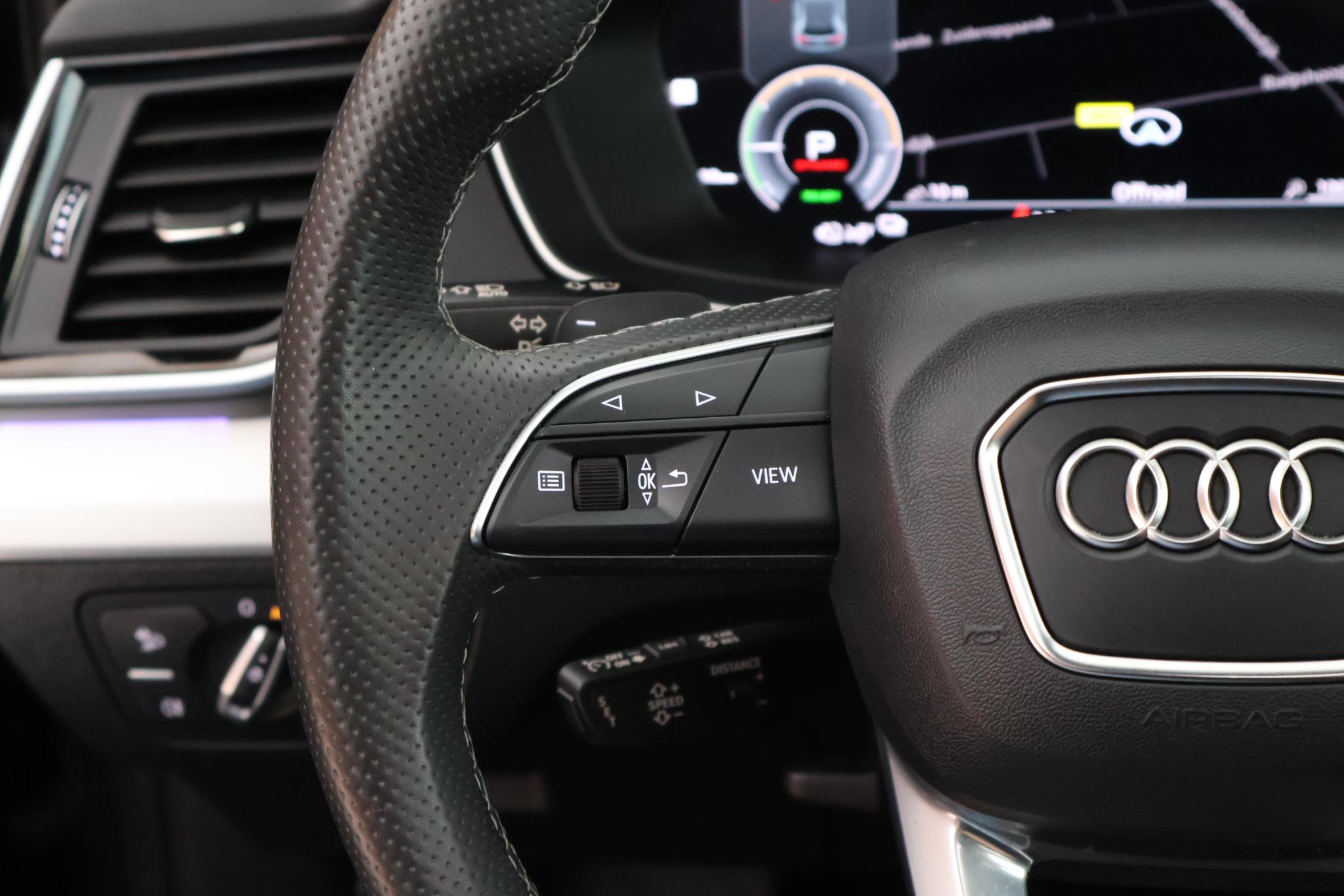 Foto van Audi Q5 50 TFSI E