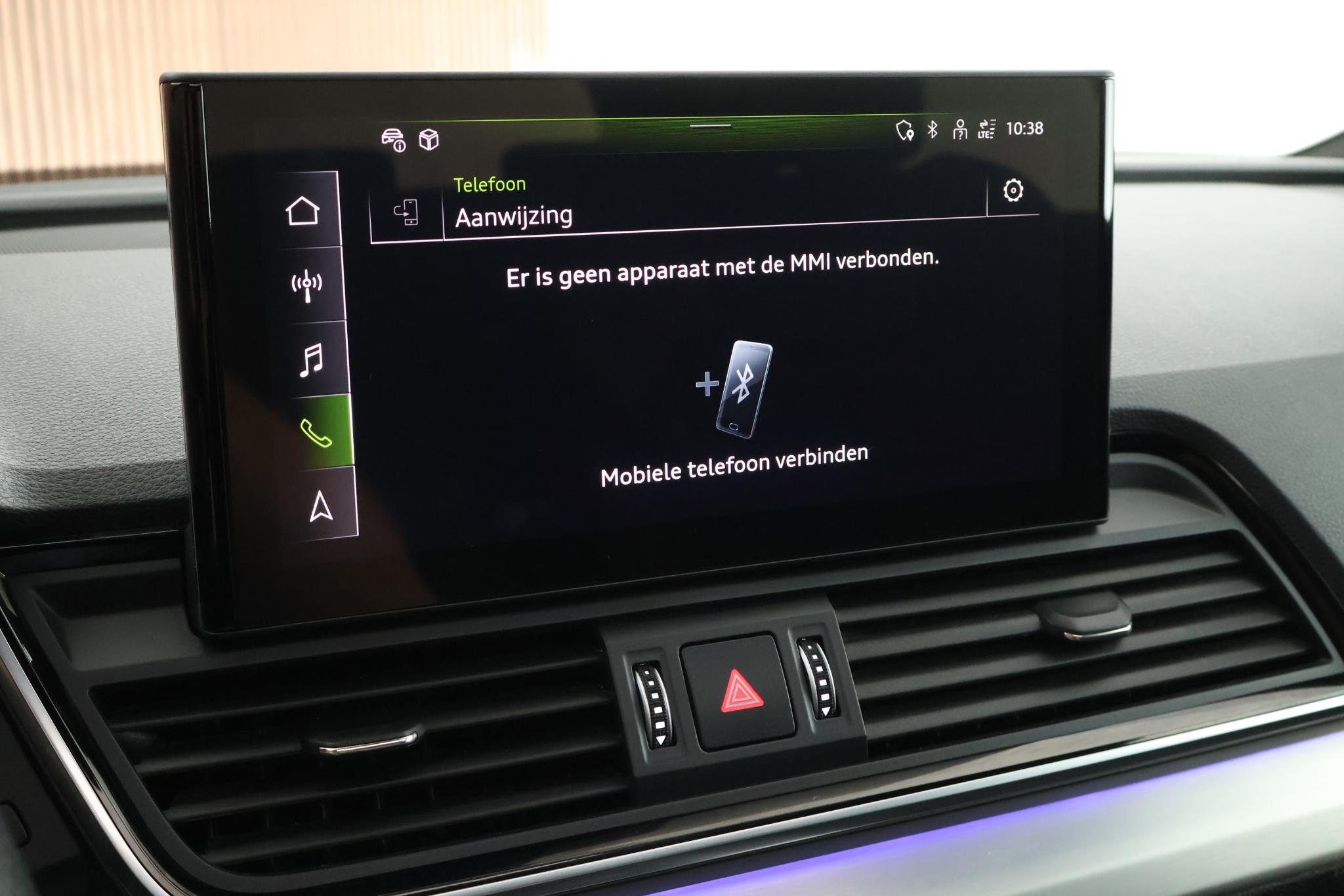 Foto van Audi Q5 50 TFSI E